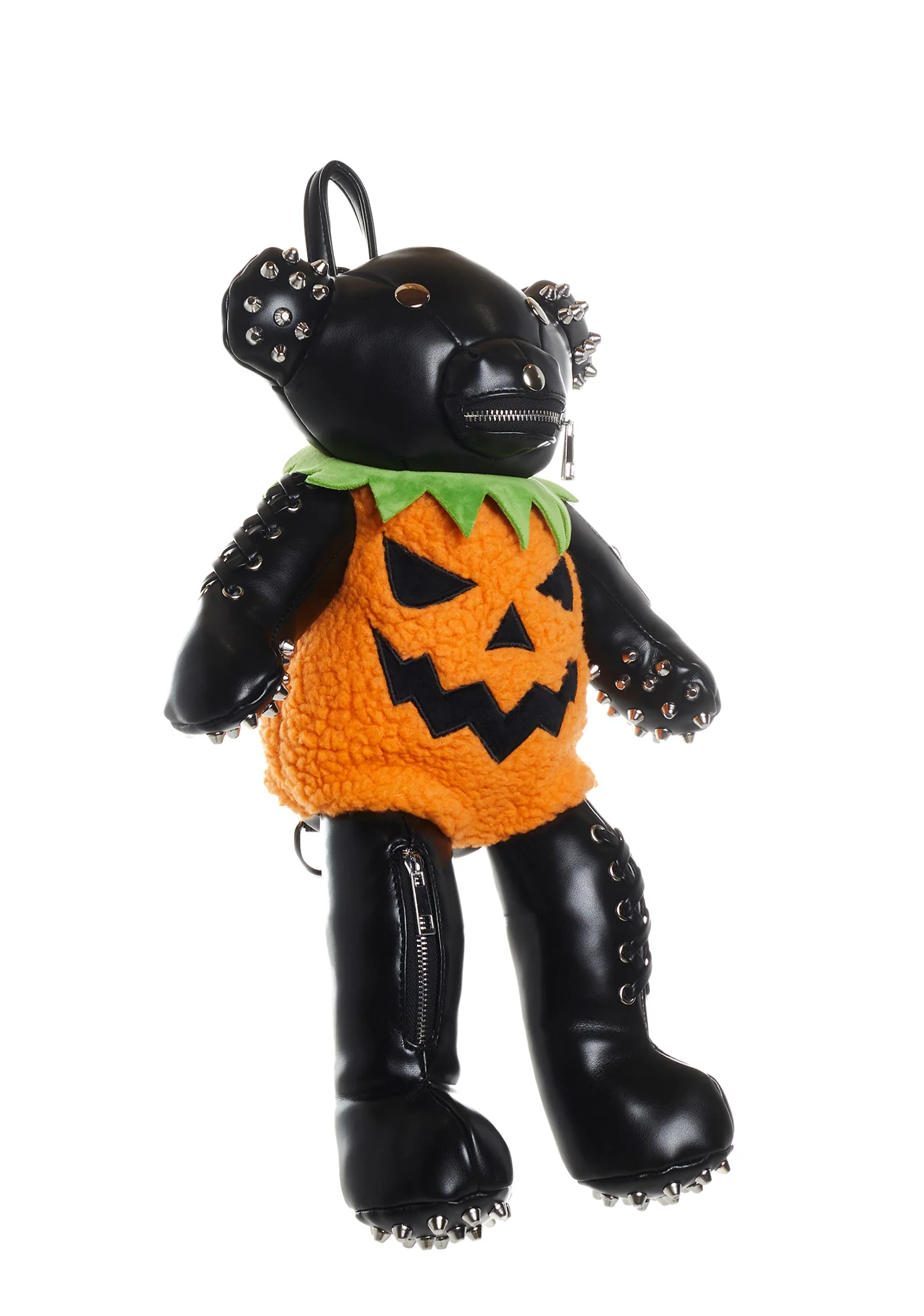 Jack O' Tormented Teddy Backpack - Image 3