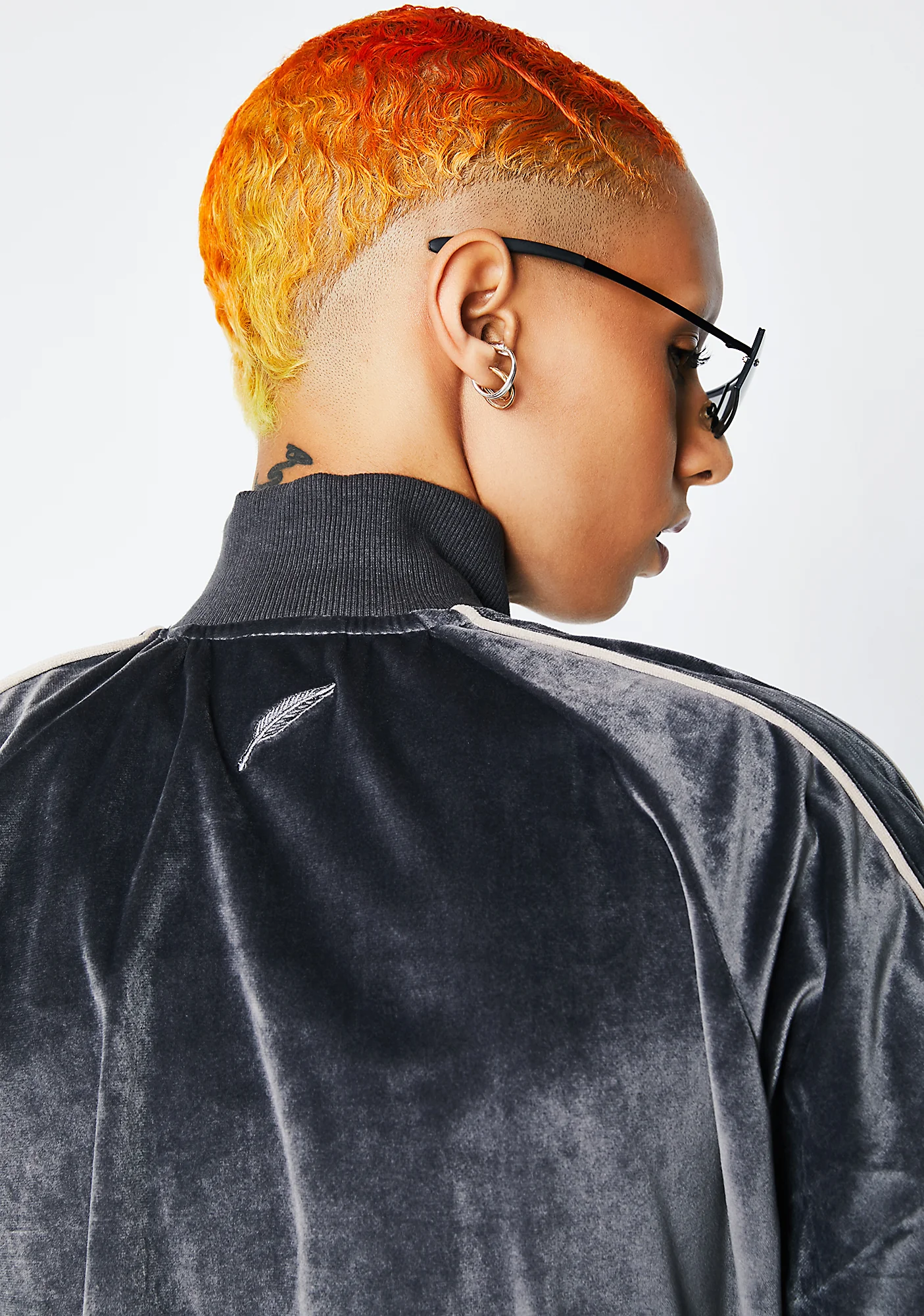 Jackie Track Jacket - Image 3