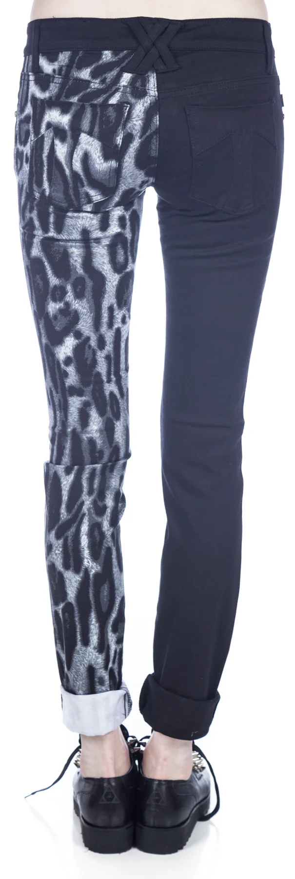 Jaguar Split Leg Jeans - Image 4