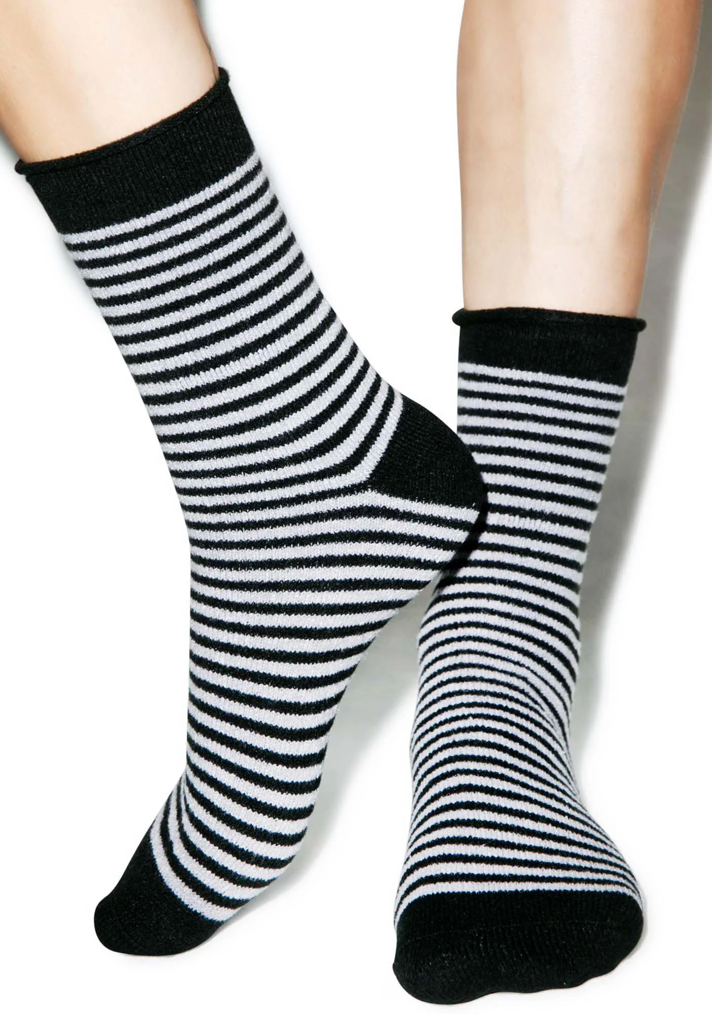 Jail Break Fleece Socks - Image 3