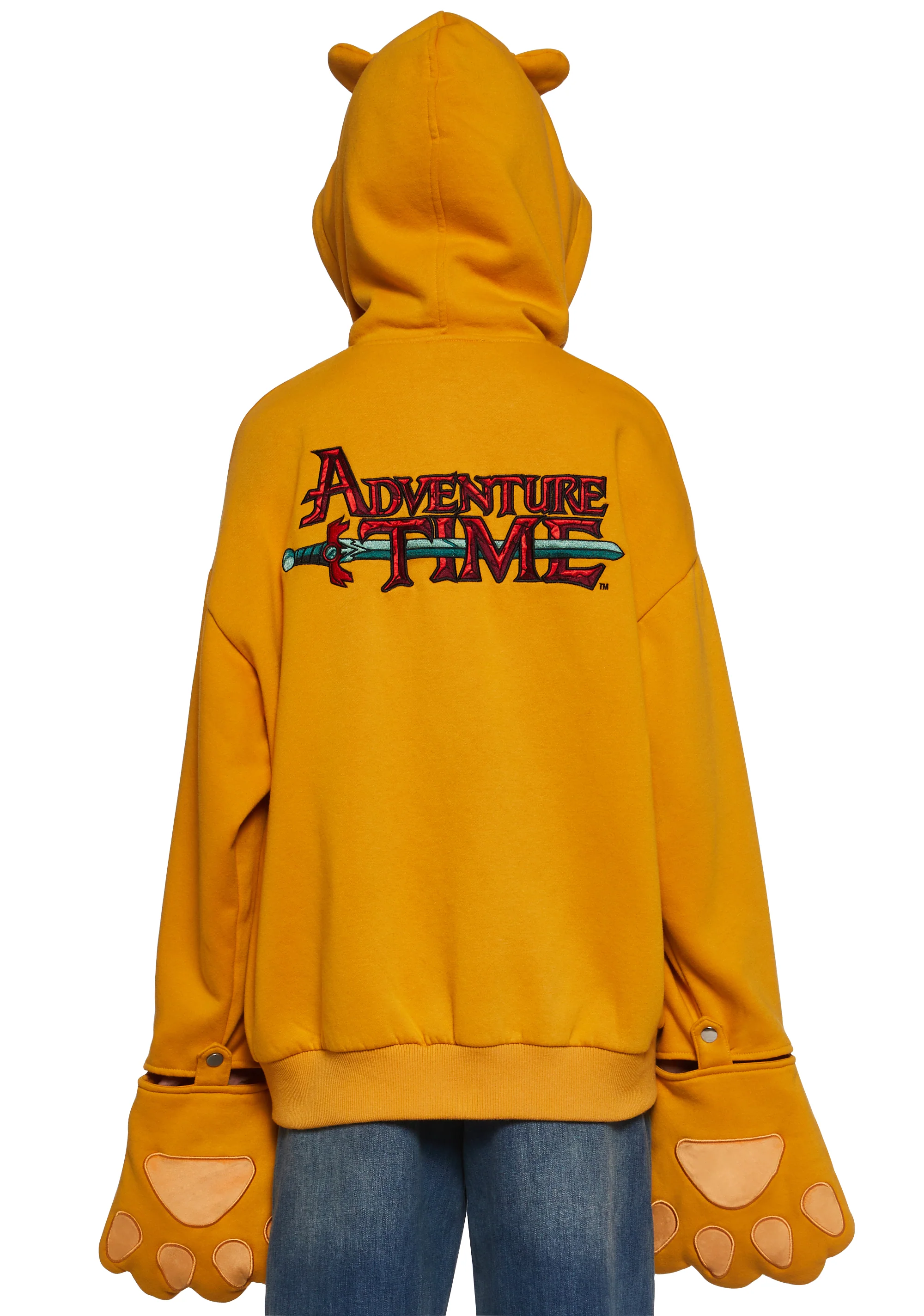 Jake The Dog Hoodie - Image 2