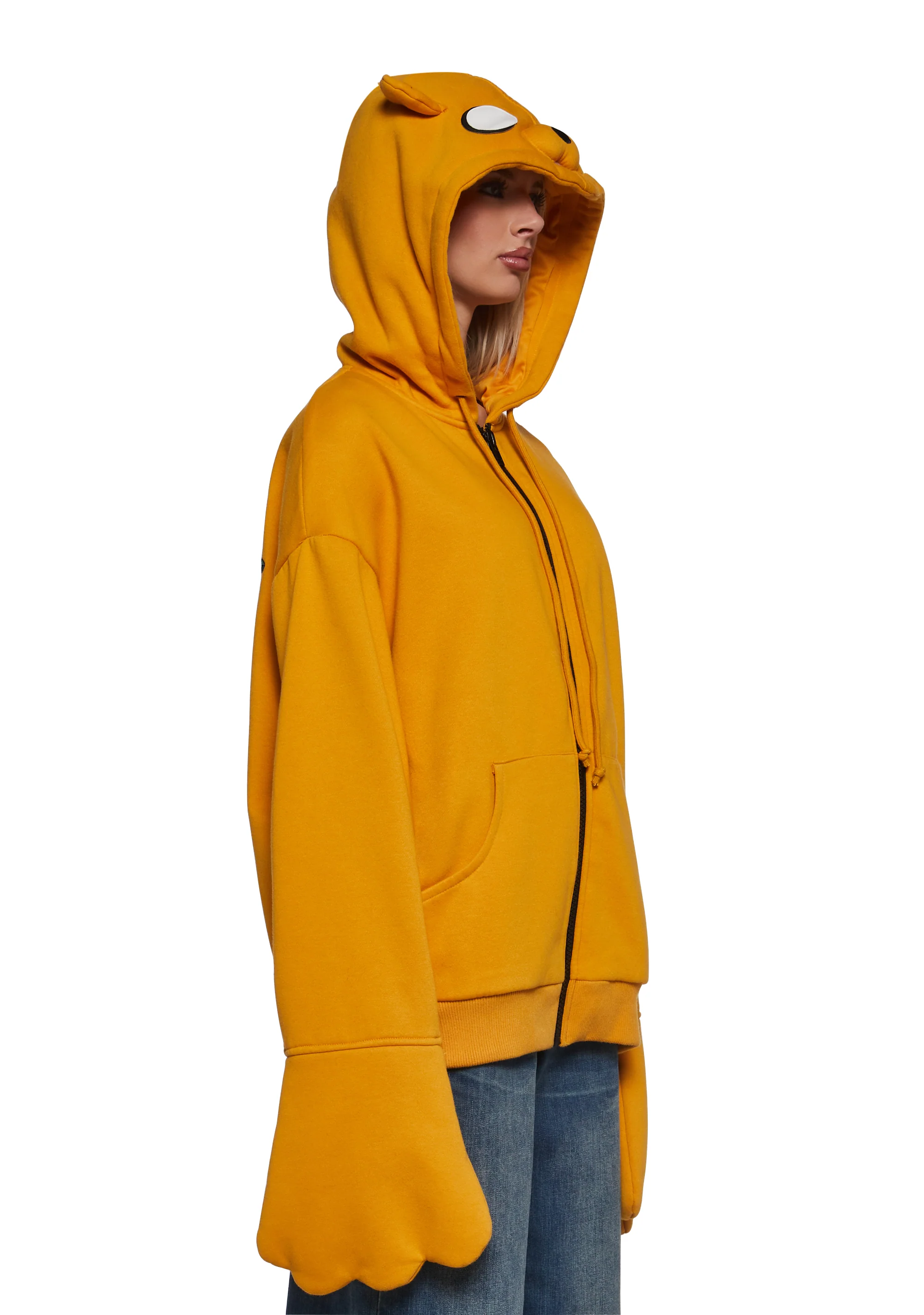Jake The Dog Hoodie - Image 3