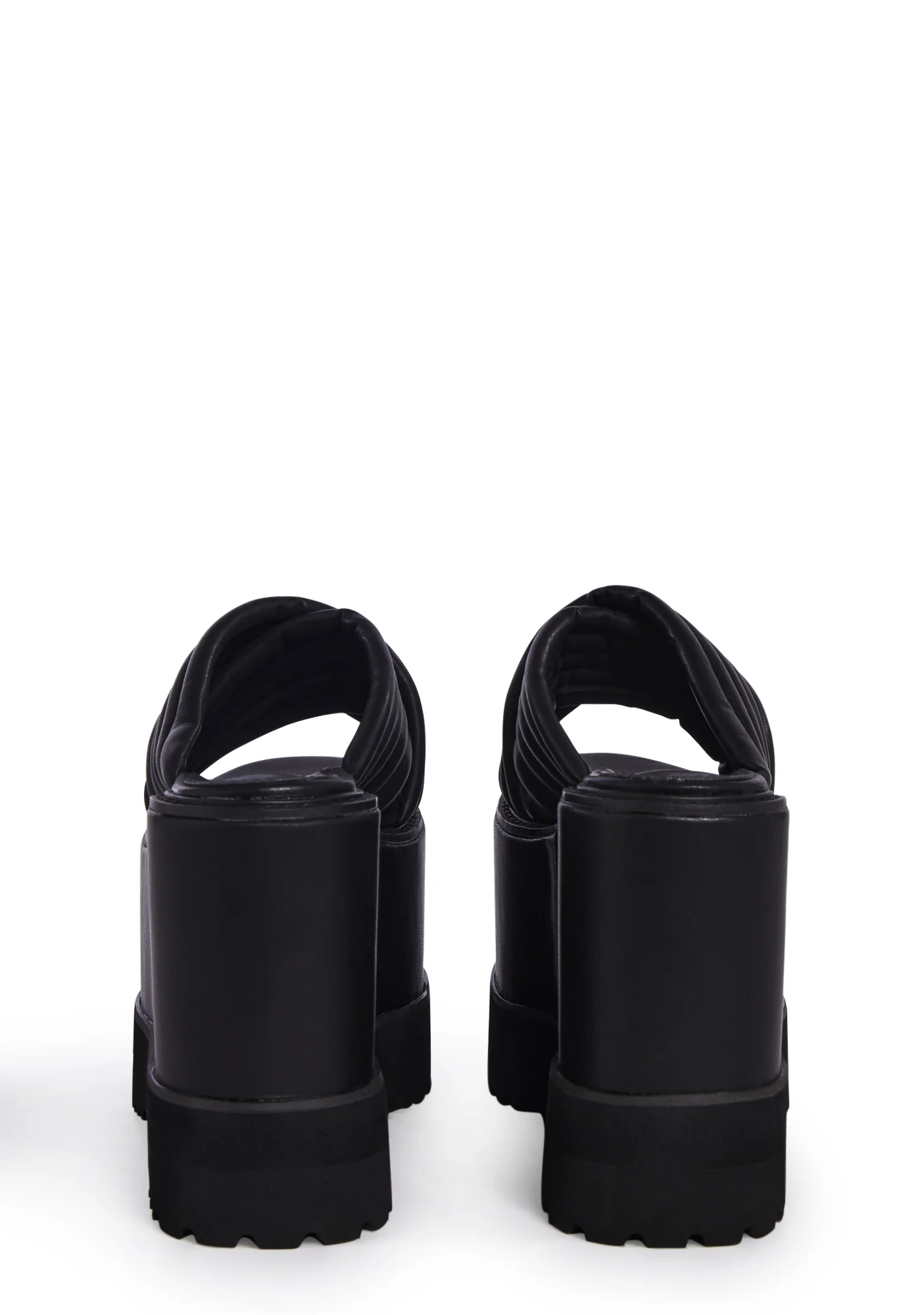 Jaxxy Platform Sandals - Image 4