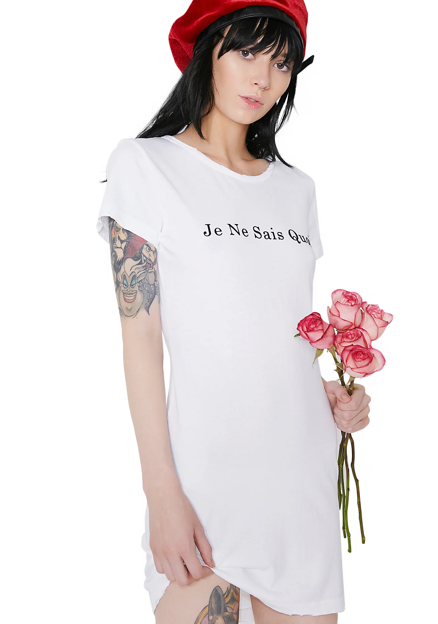 Je Ne Sais Quoi Dress - Image 3