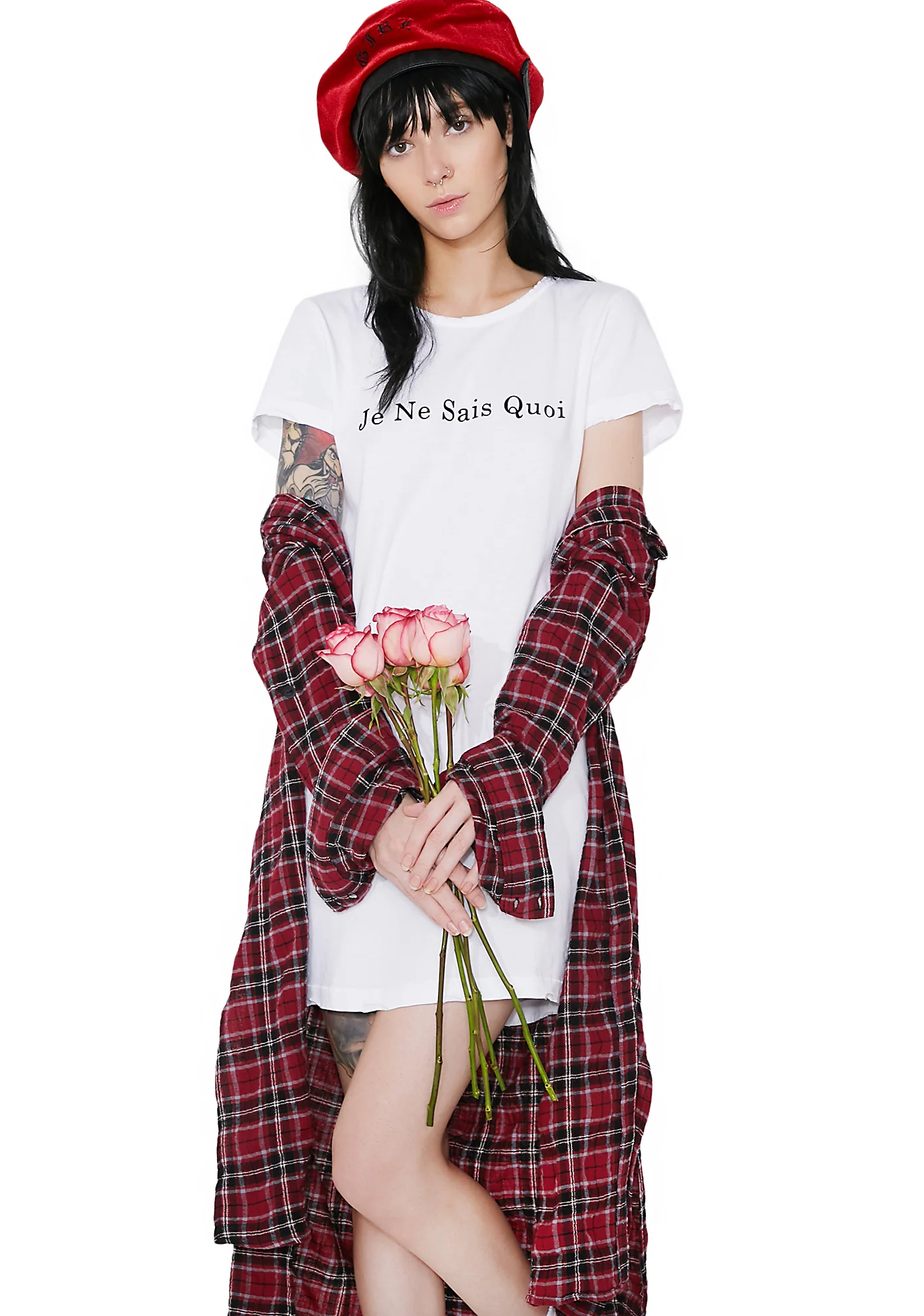 Je Ne Sais Quoi Dress - Image 5
