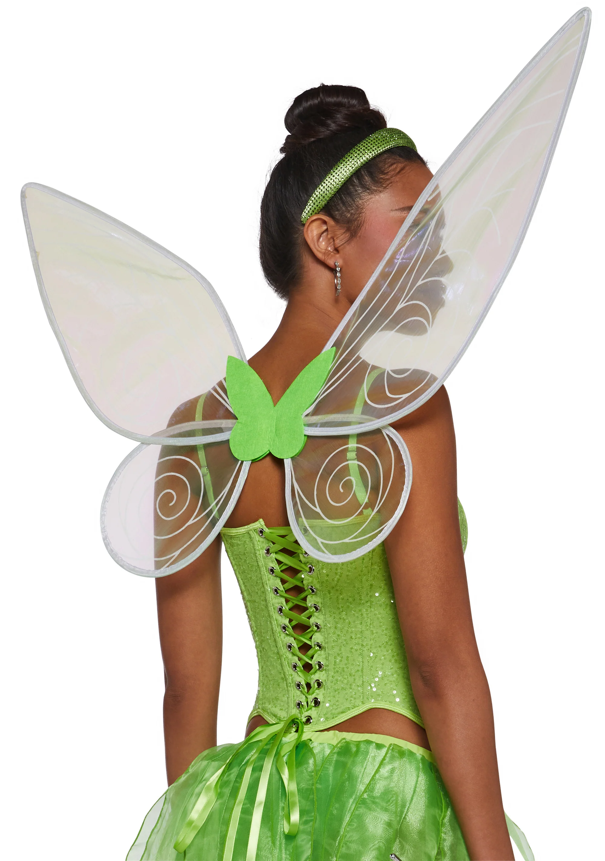 Jealous Green Fairy Premium Costume - Image 6