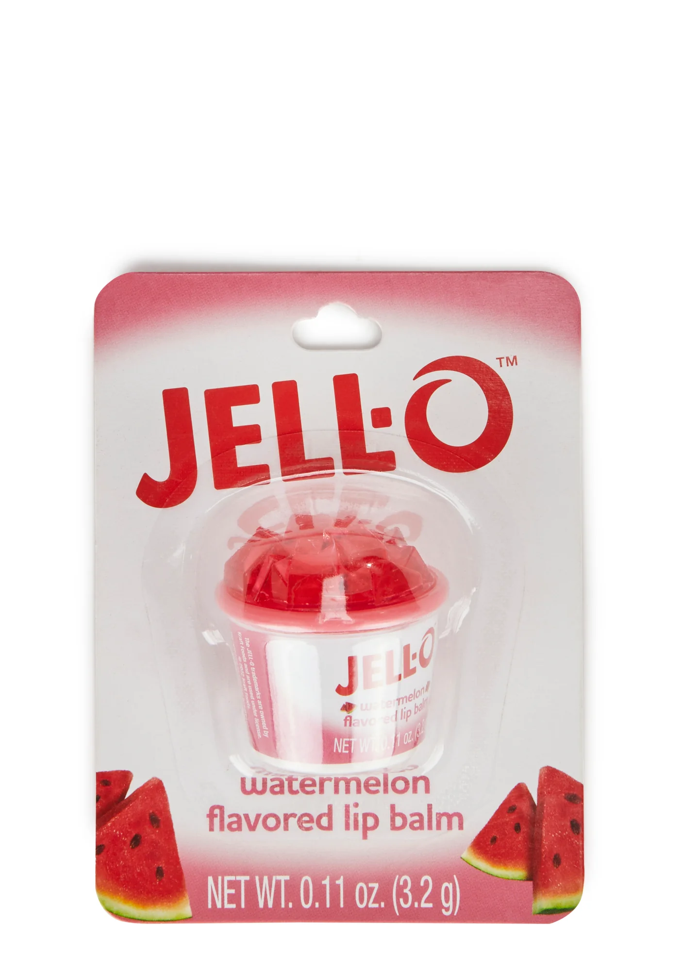 Jell-O Watermelon Lip Balm - Image 4