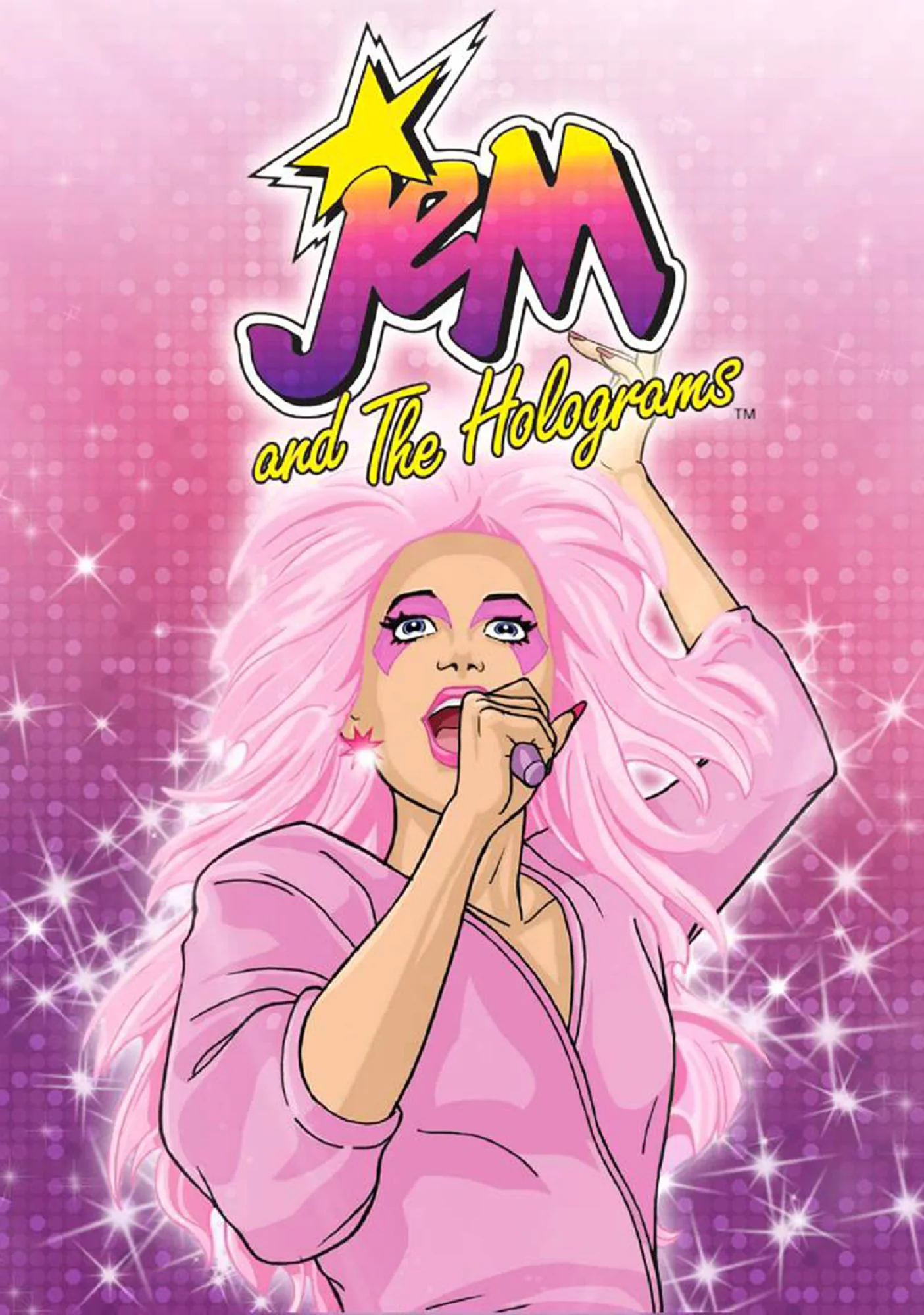 JEM Amplified Turquoise Hair Dye - Image 2