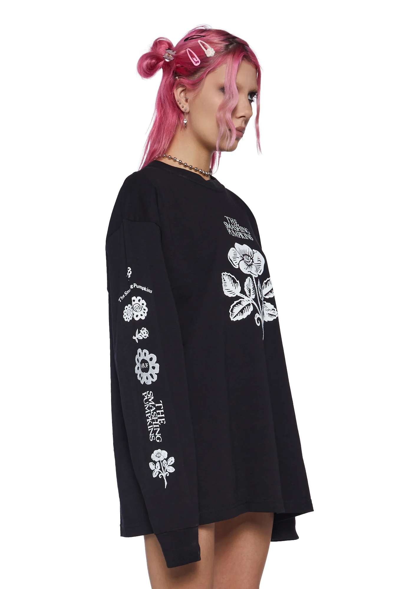 Jennifer Ever Long Sleeve Tee - Image 3