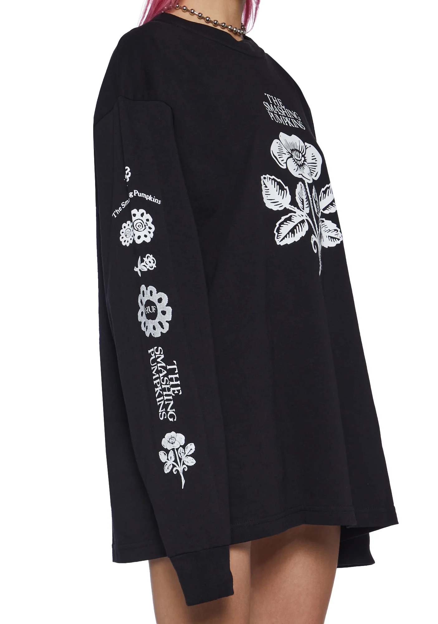 Jennifer Ever Long Sleeve Tee - Image 5