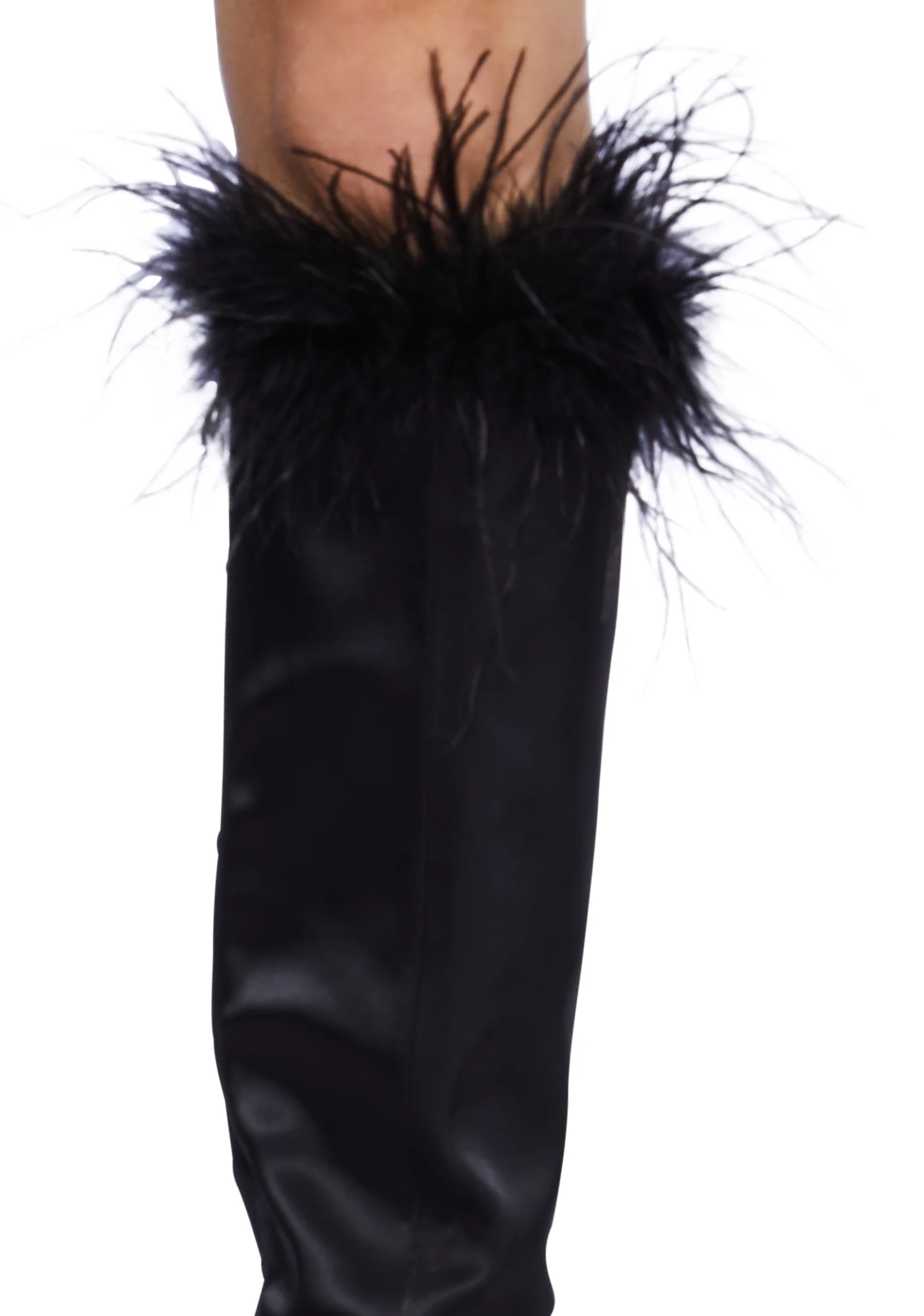 Jenson Heeled Boots - Black - Image 2