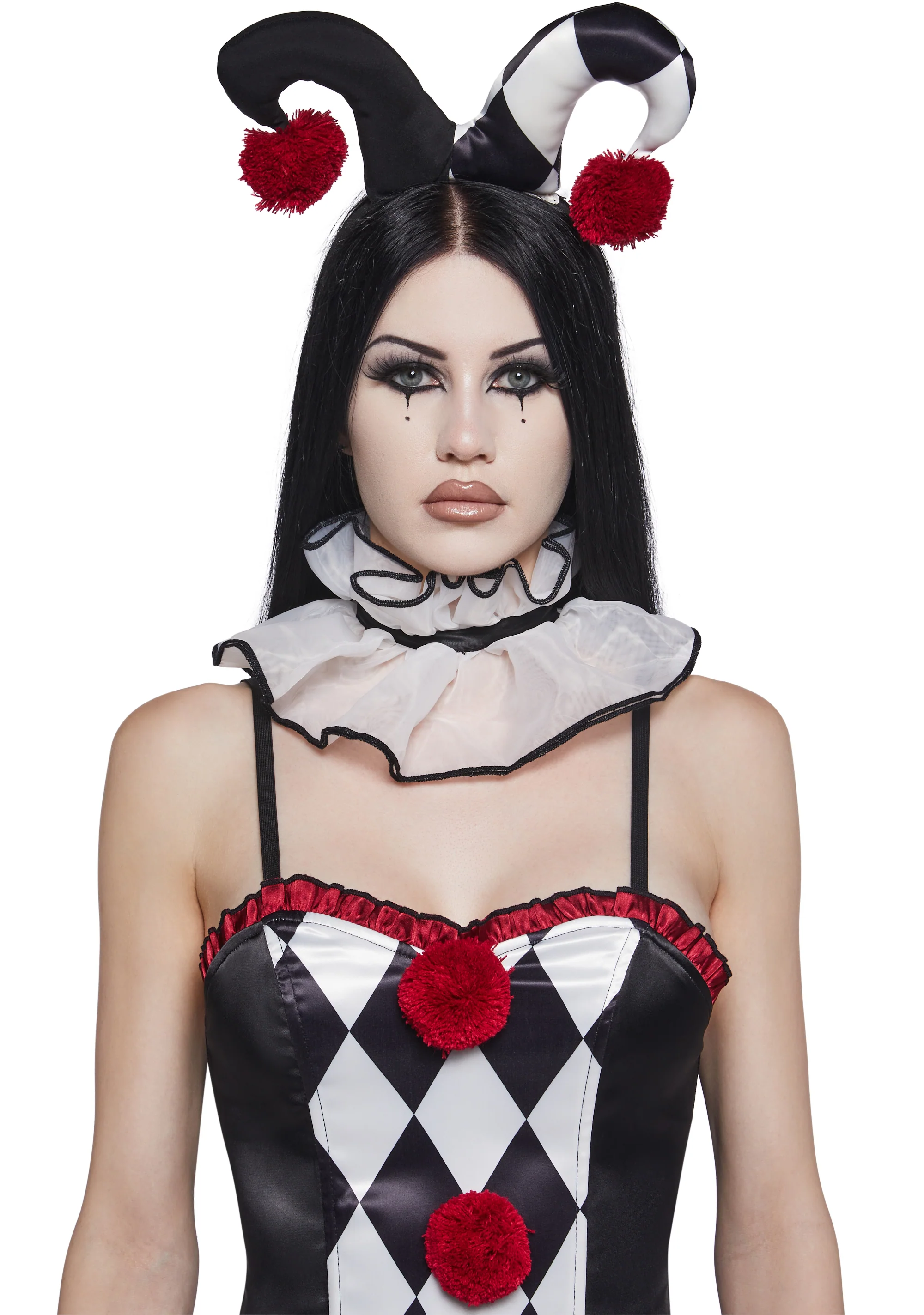 Haute Jester Costume - Image 3