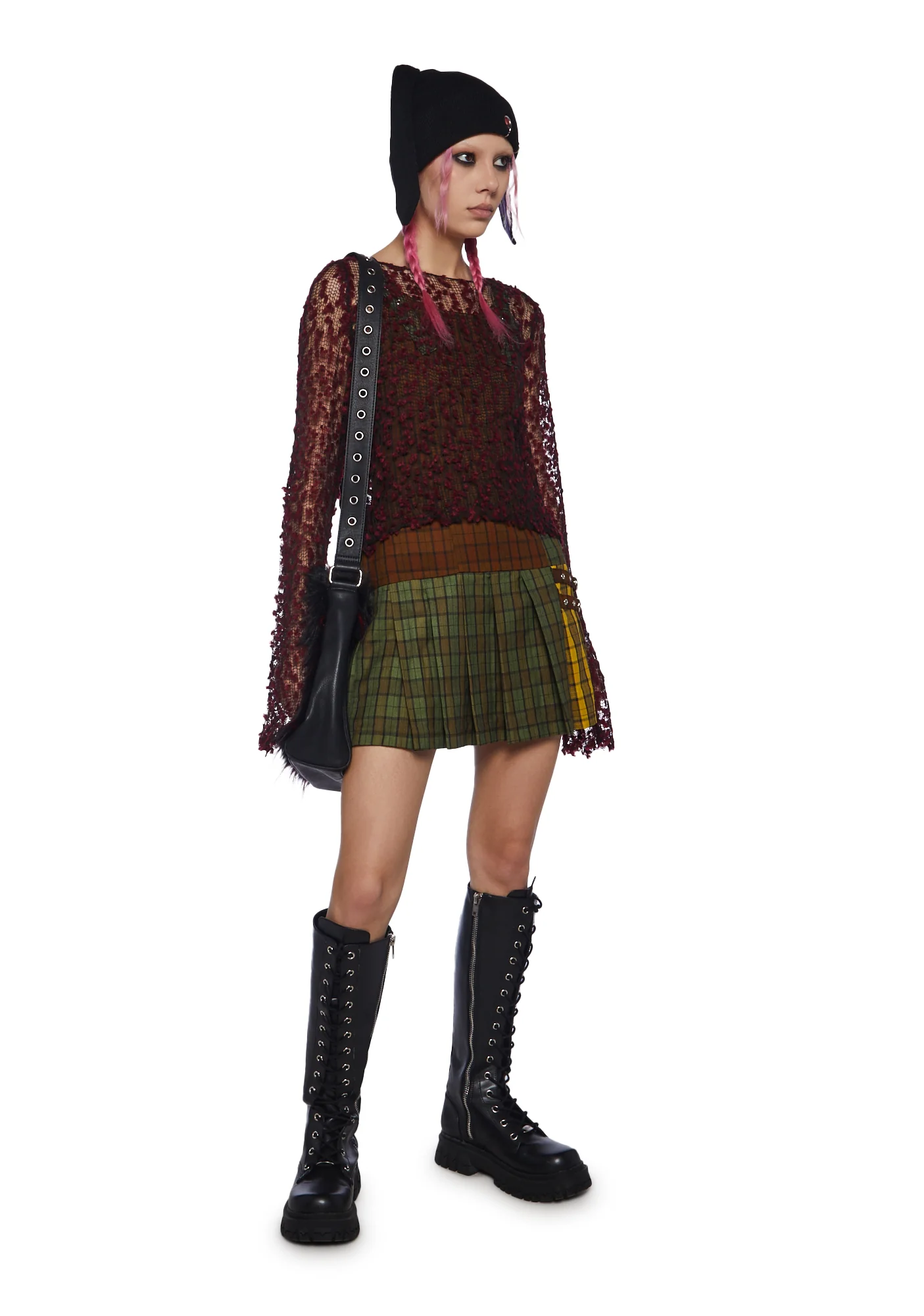 Jet Knit Top - Image 2