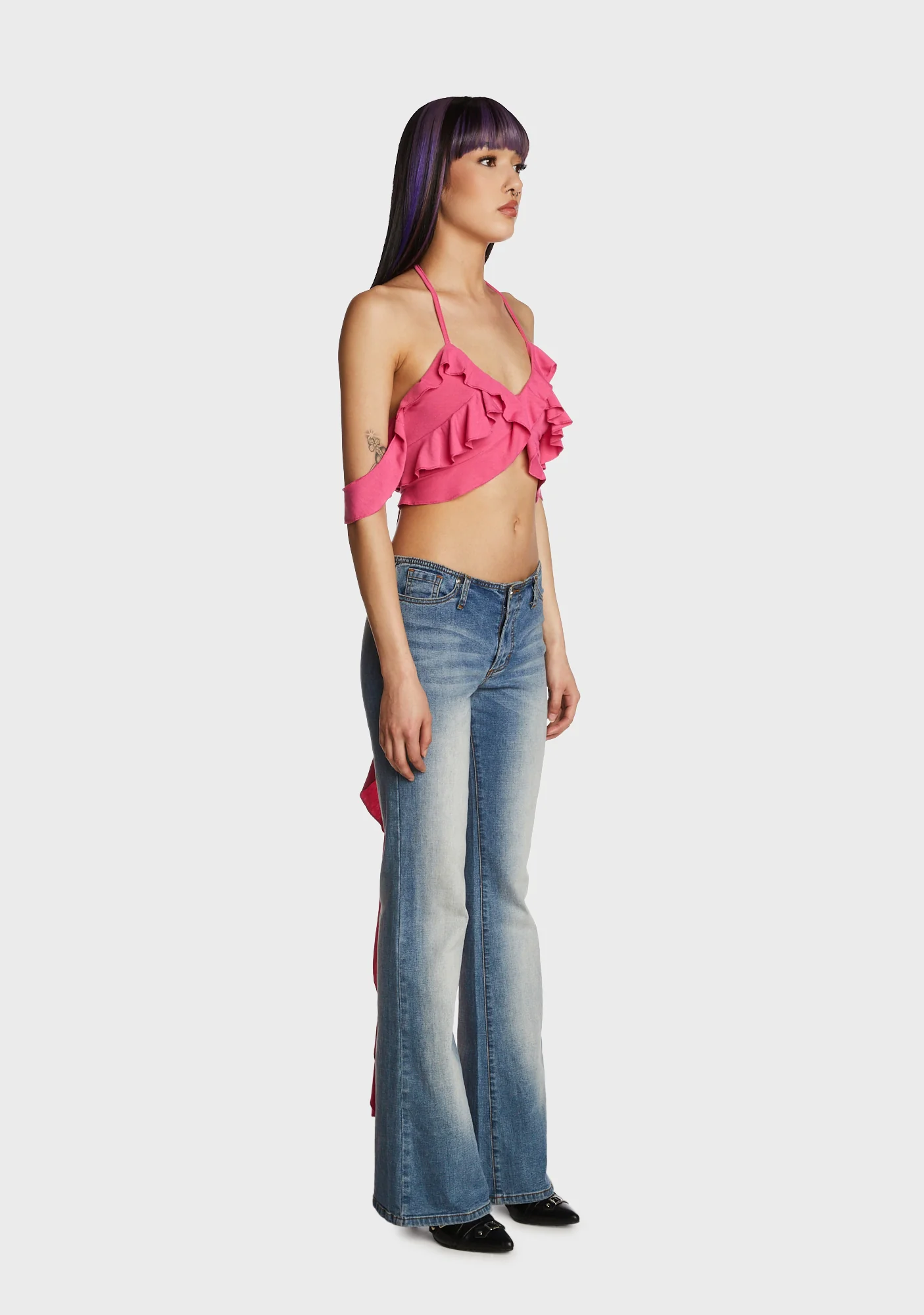 Jet Life Halter Top - Image 4