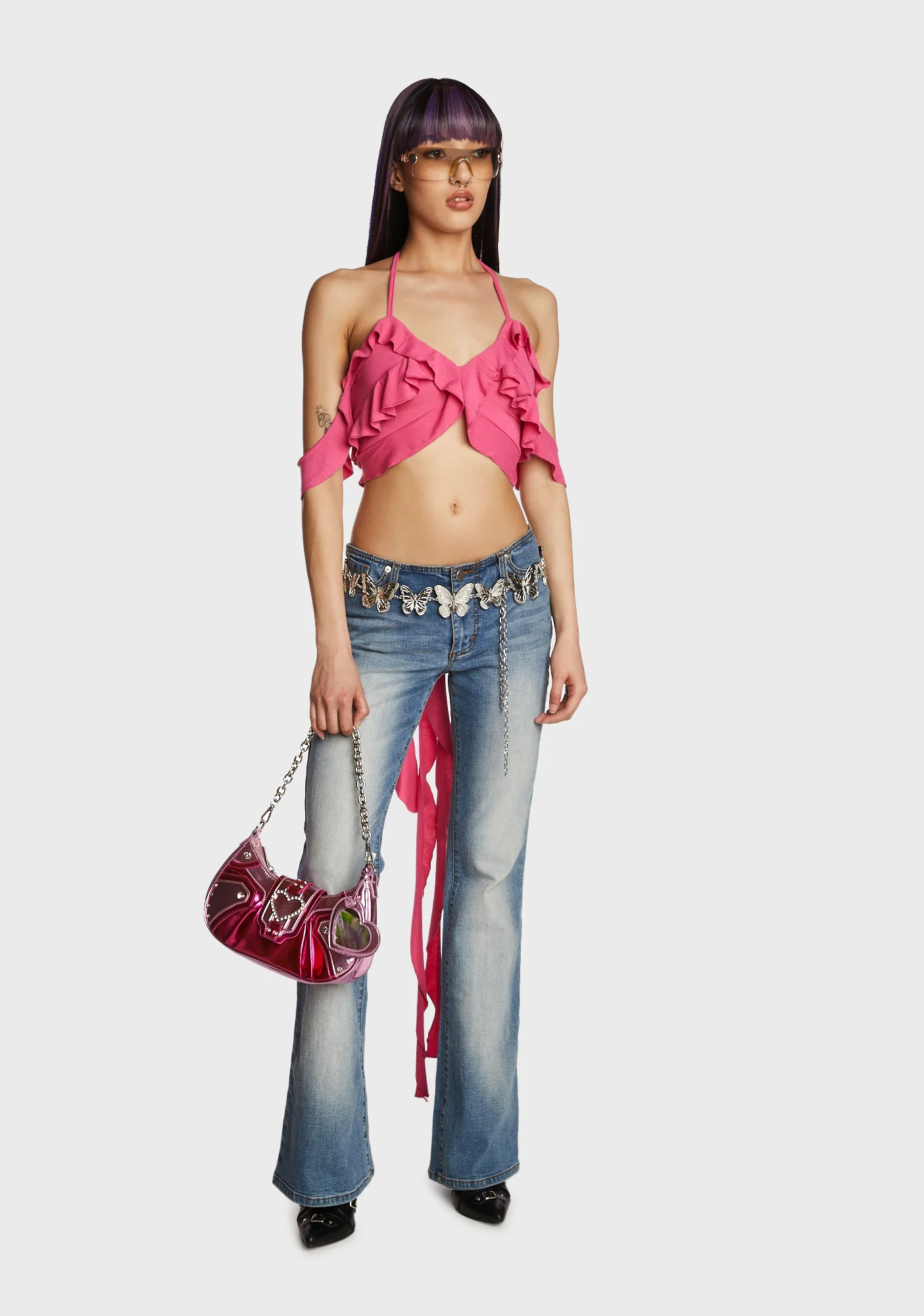 Jet Life Halter Top - Image 5