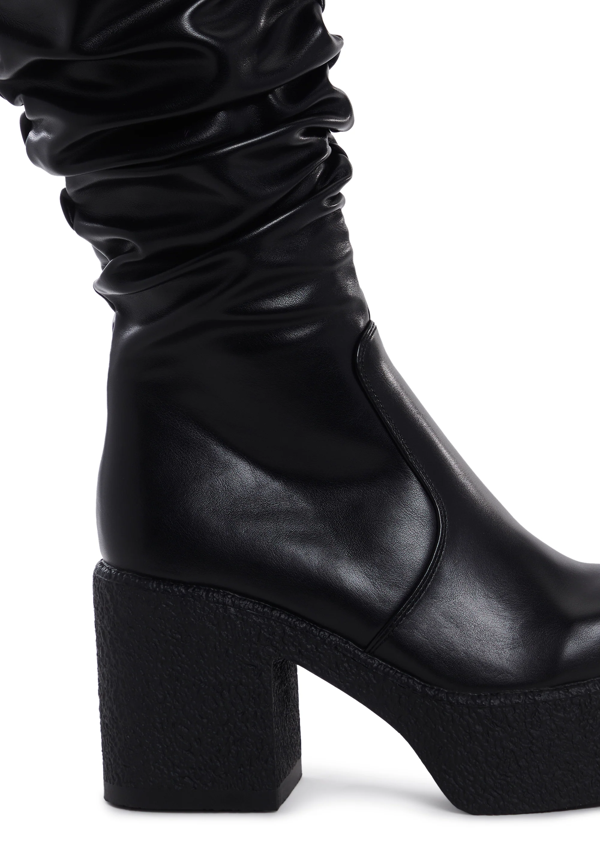 Jiggy Platform Boots - Image 2