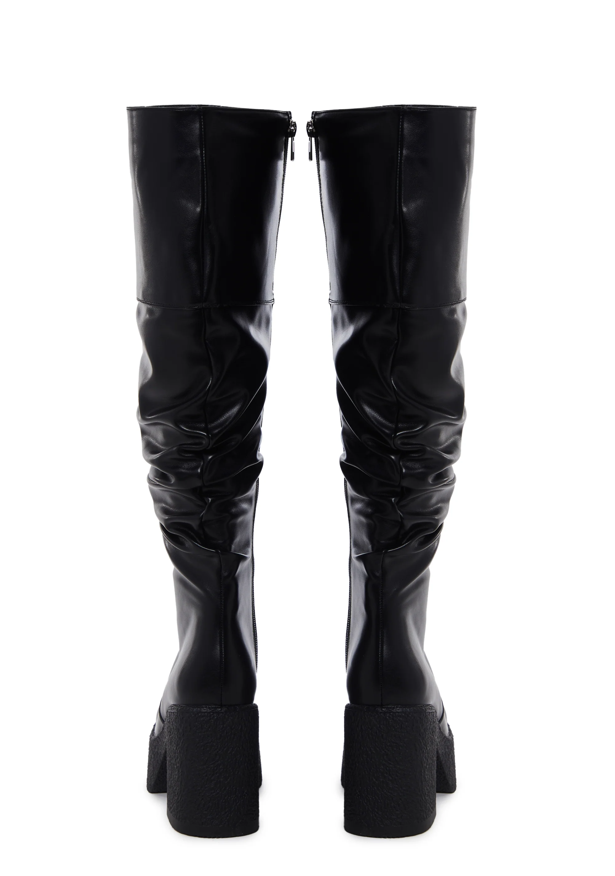Jiggy Platform Boots - Image 4