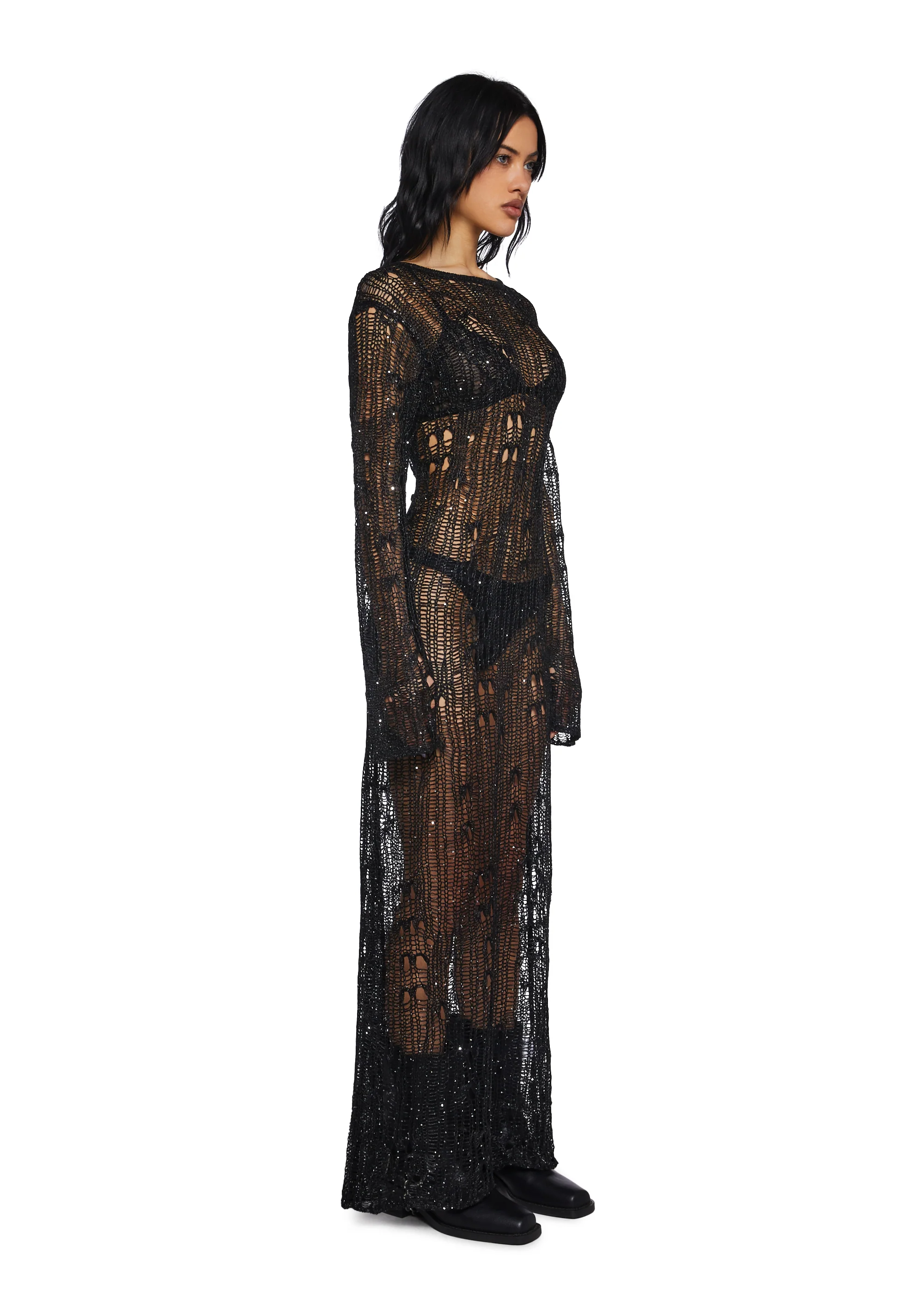 Jinx Maxi Dress - Image 3