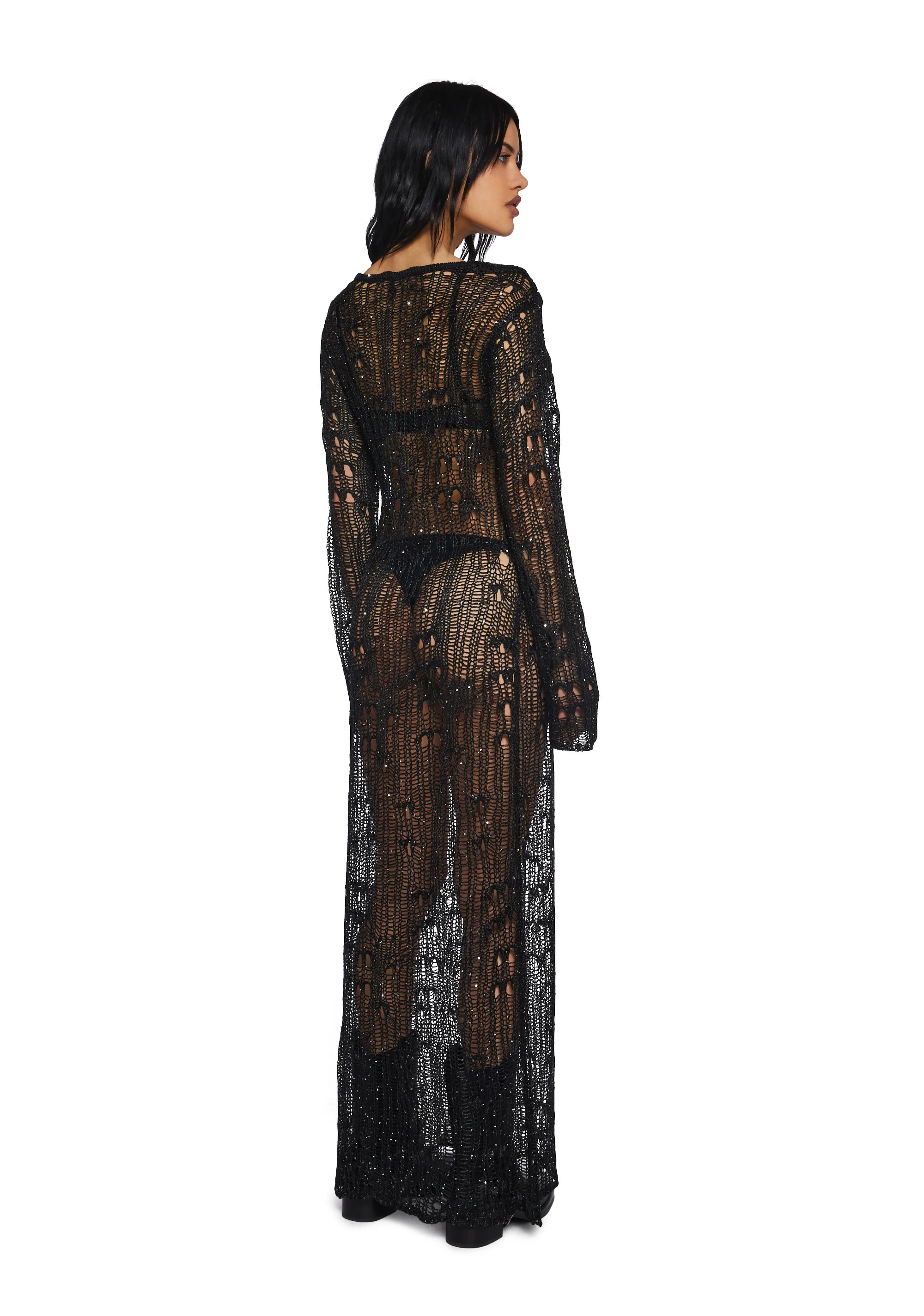 Jinx Maxi Dress - Image 4