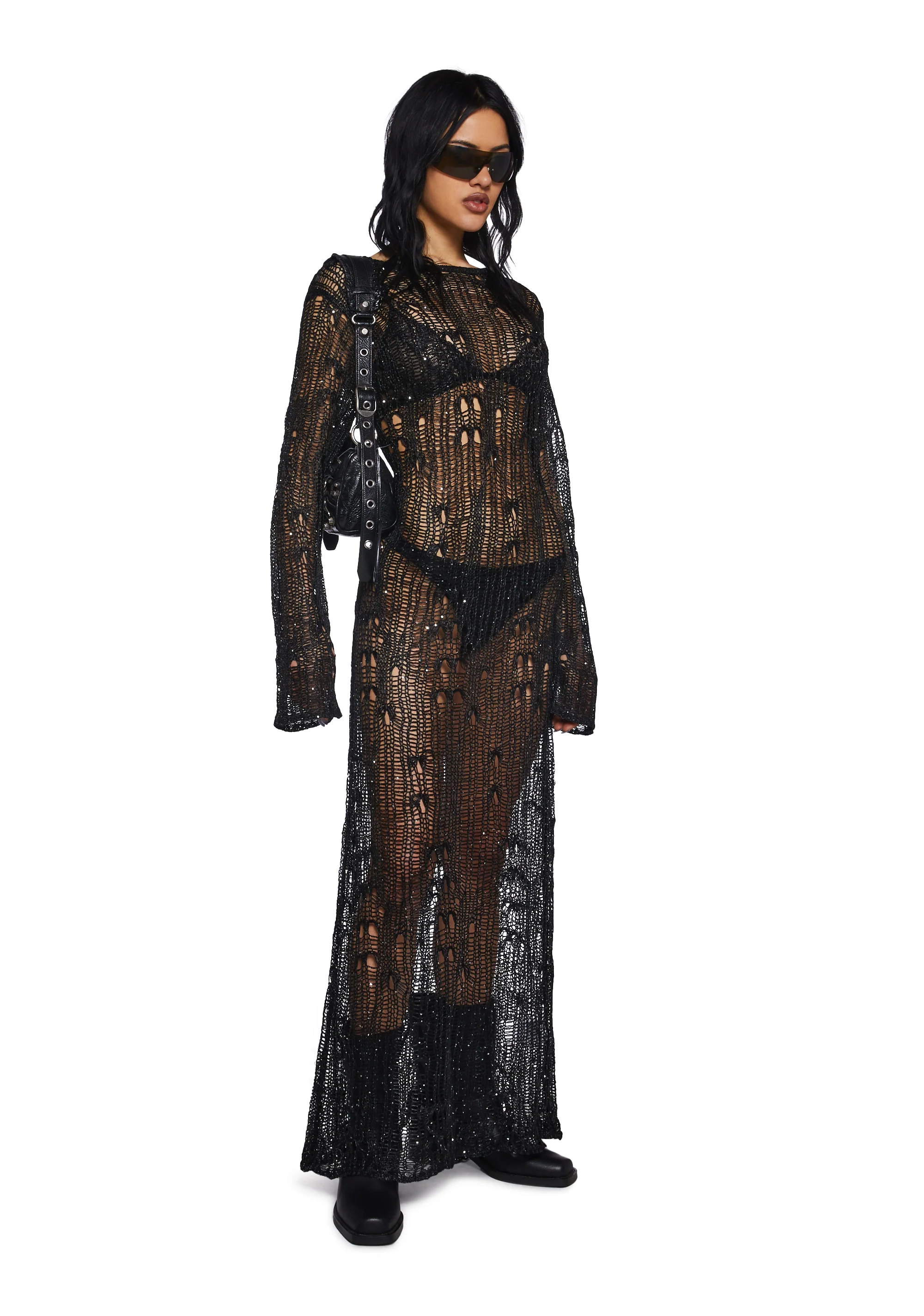 Jinx Maxi Dress - Image 5