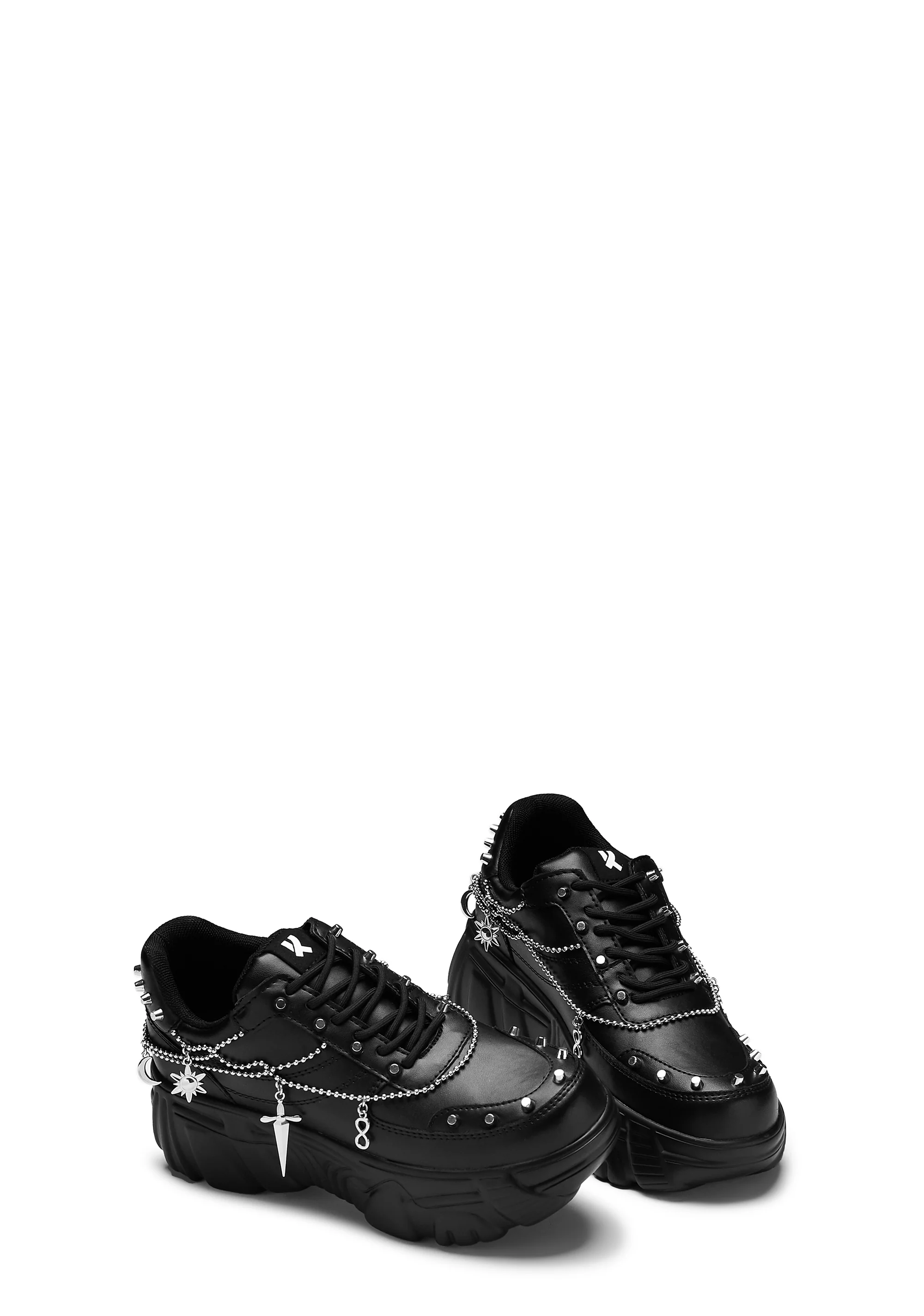 Jinx Mystic Charm Trainers - Image 3
