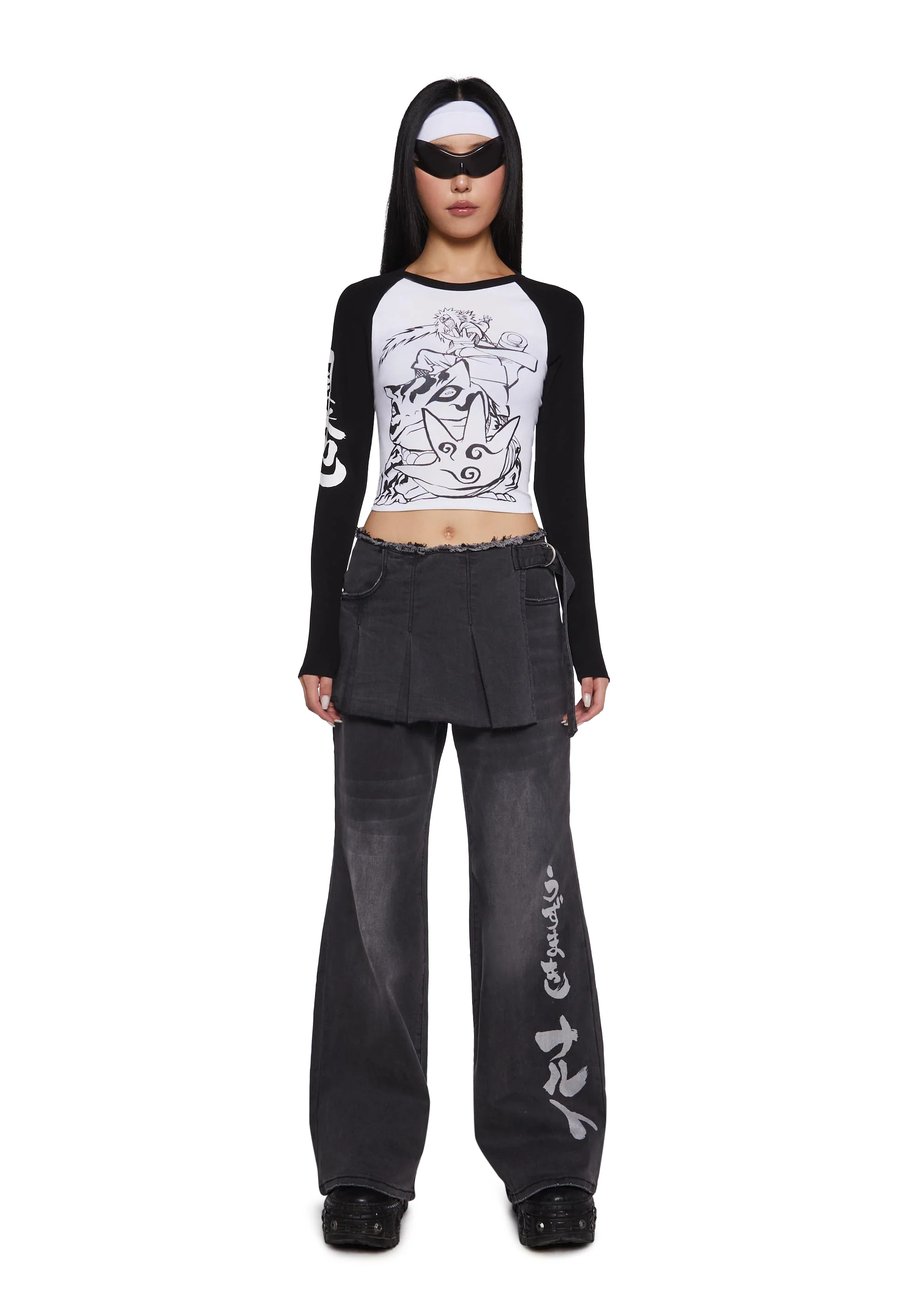 Jiraiya Long Sleeve Tee - Image 5