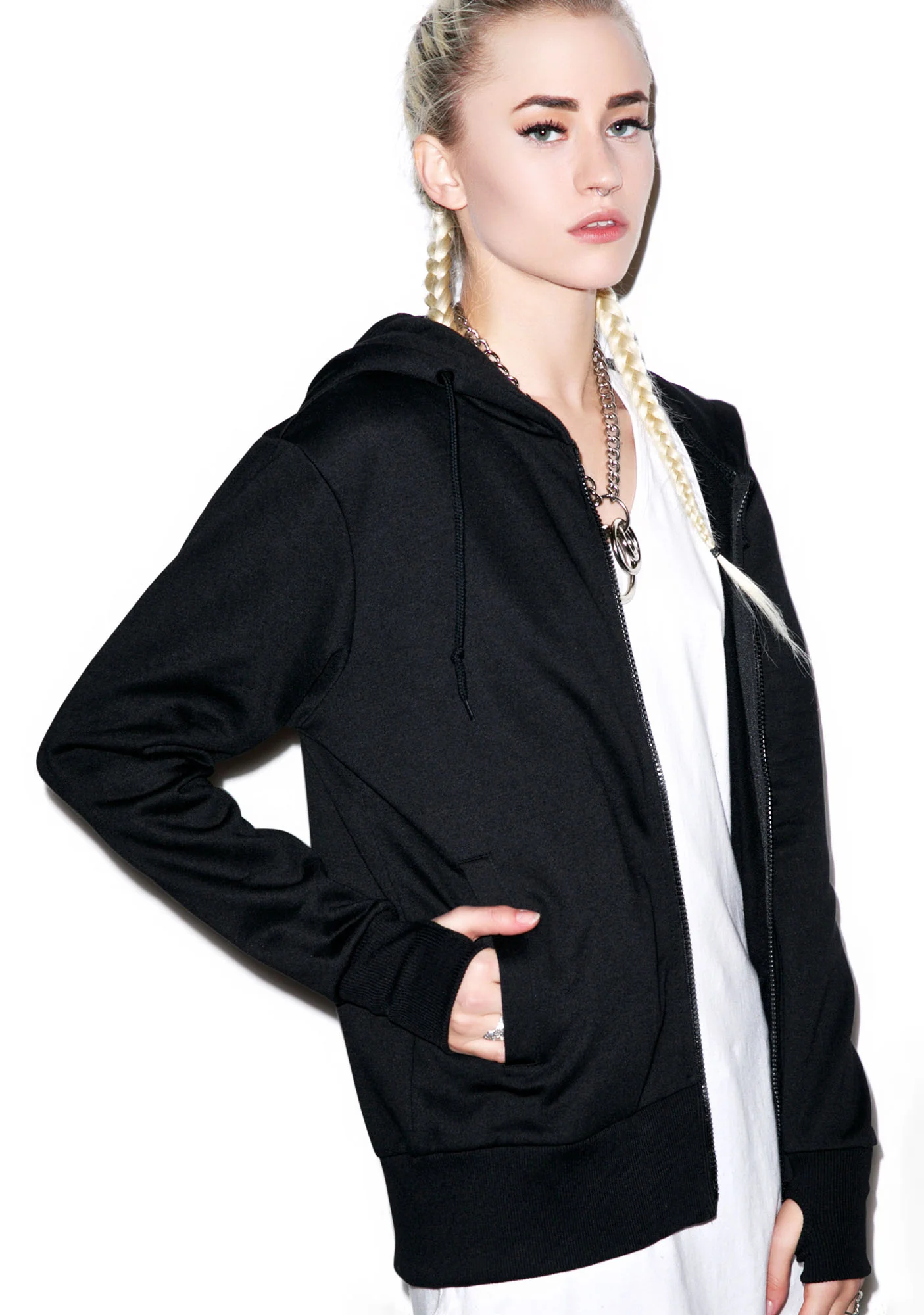 Jiro Ninja Zip Up - Image 6
