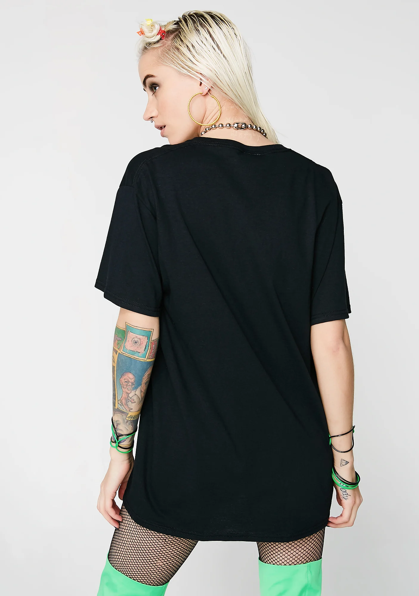 Join The Rebels Graphic Tee - Image 4