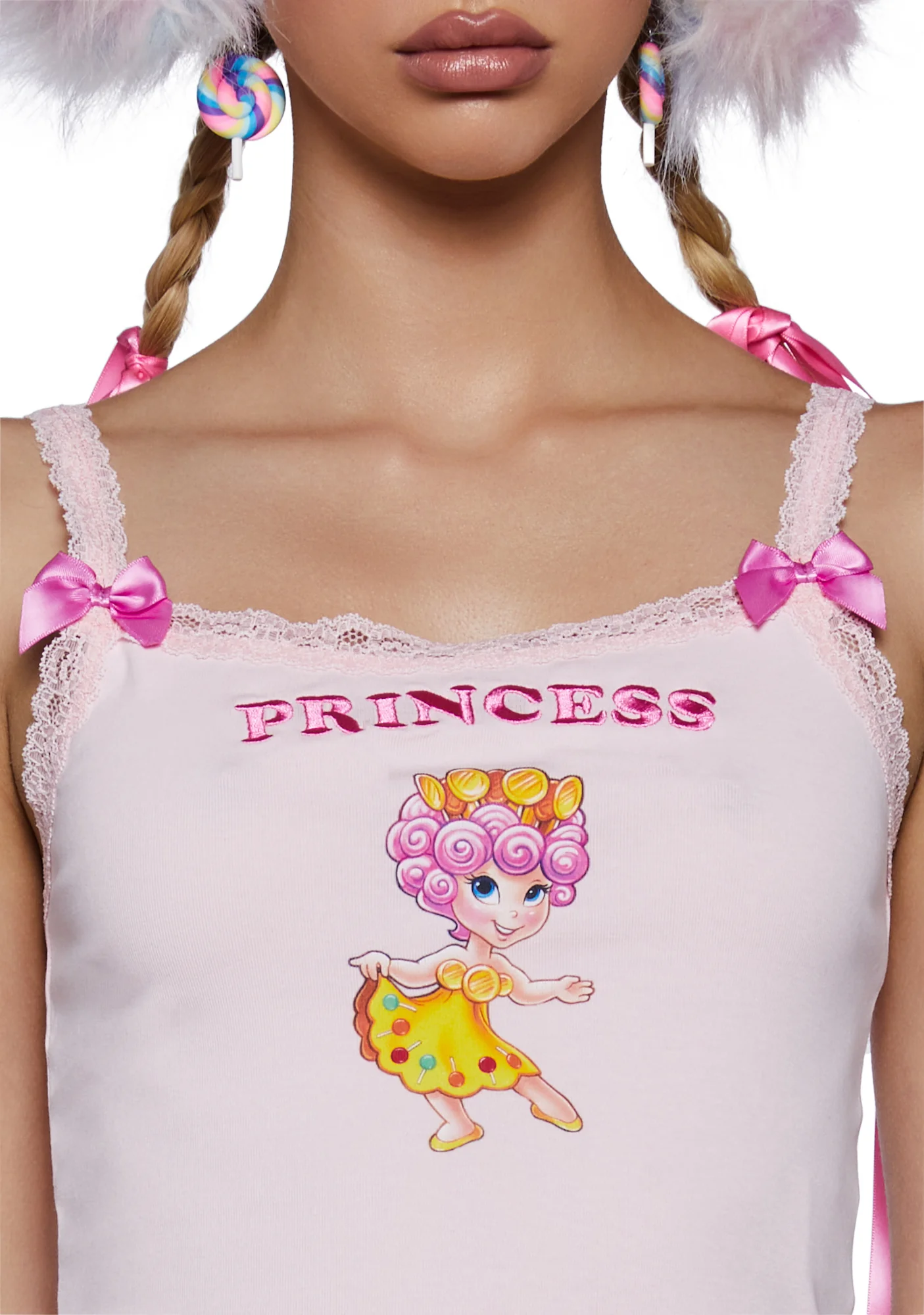Jolly Nostalgia Cami Tank - Image 2