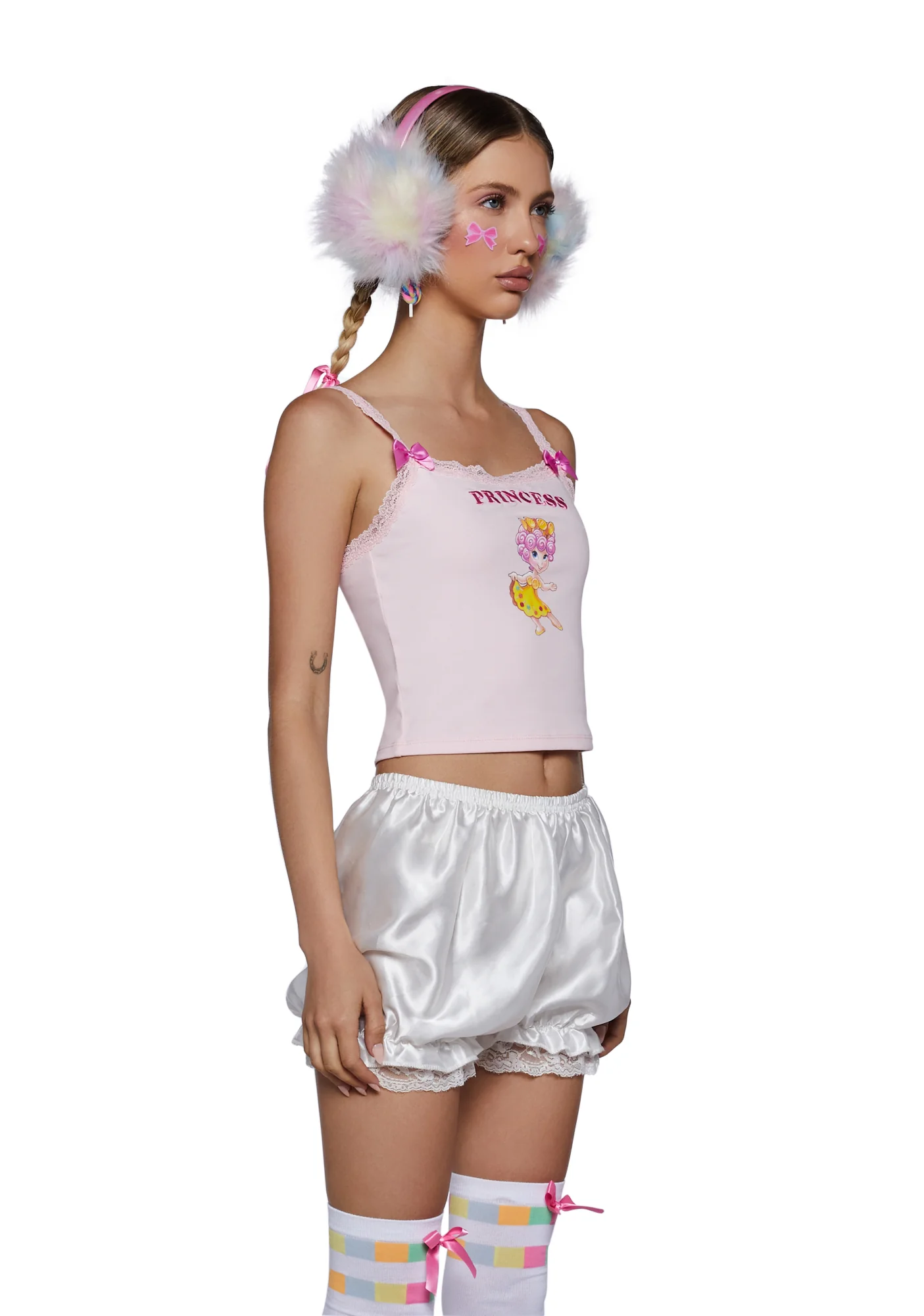 Jolly Nostalgia Cami Tank - Image 3