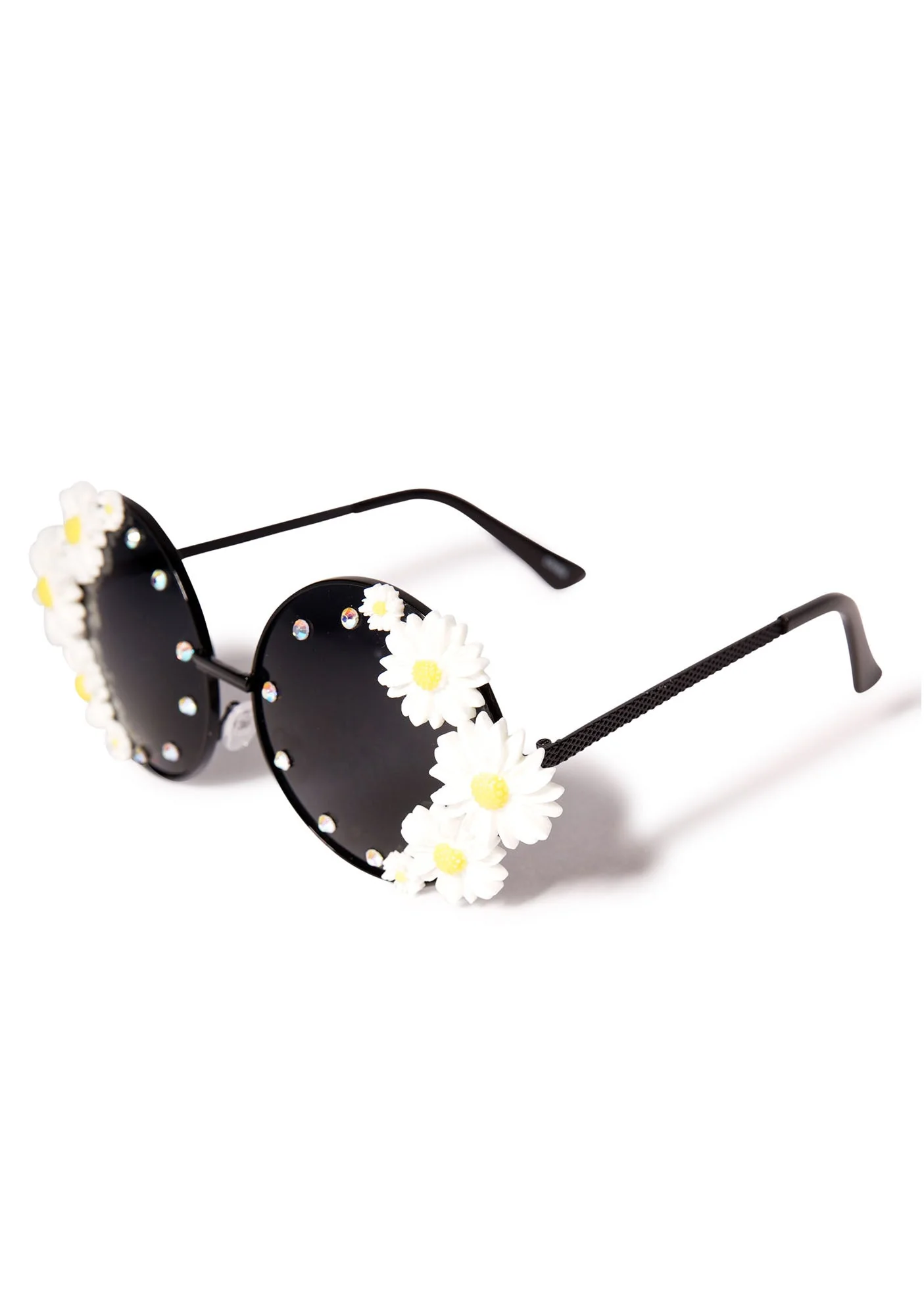 Joplin Sunglasses - Brown - Image 8