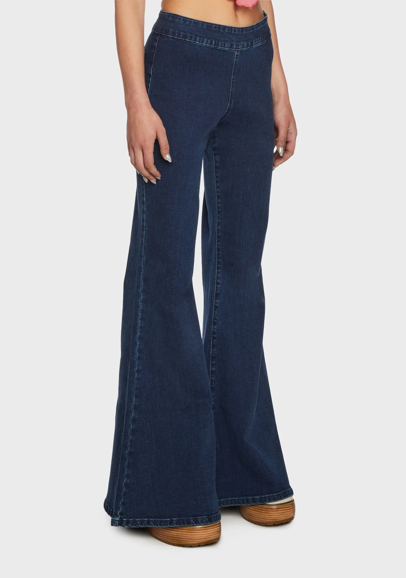 Journal Days Flared Jeans - Image 3
