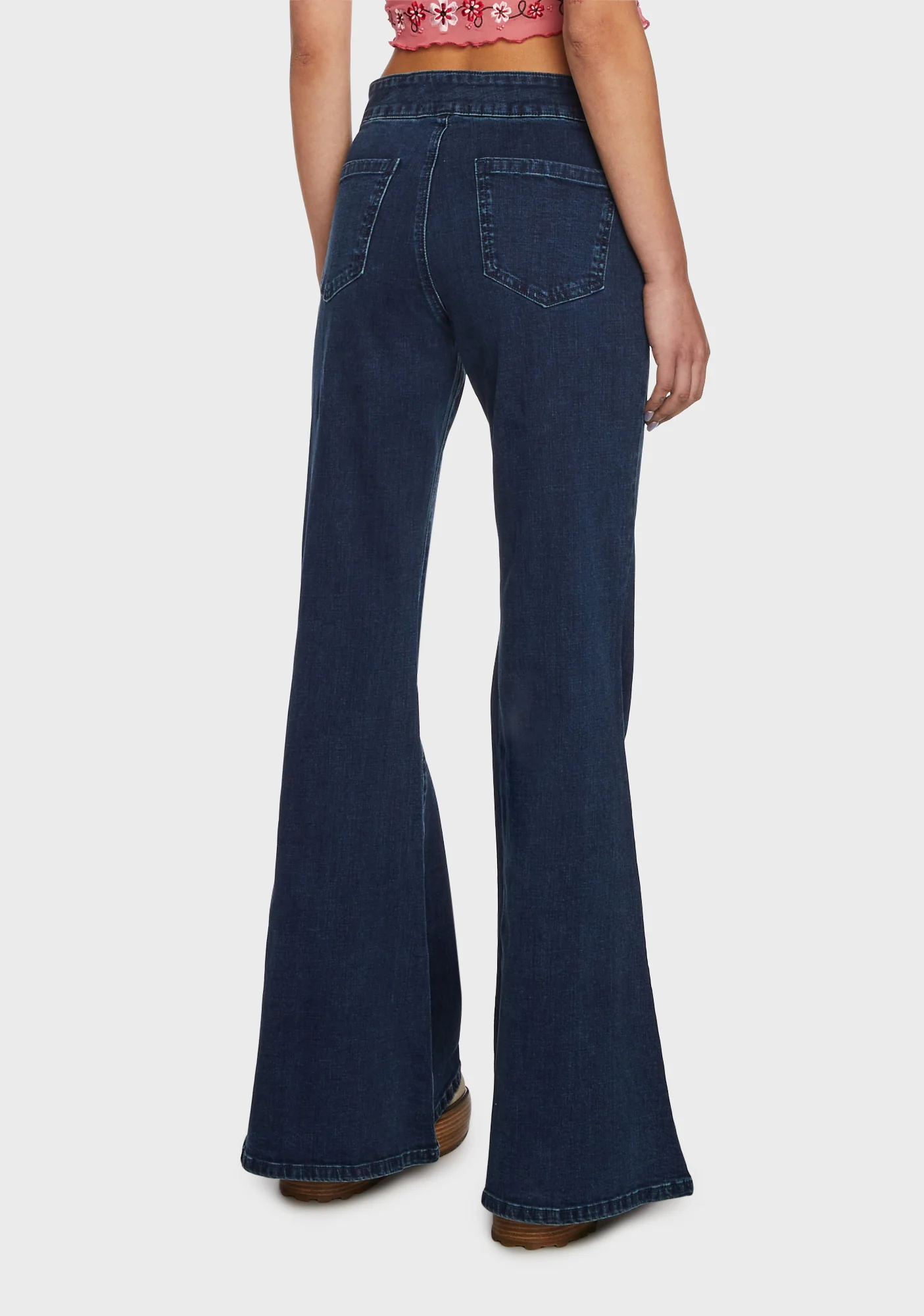 Journal Days Flared Jeans - Image 4