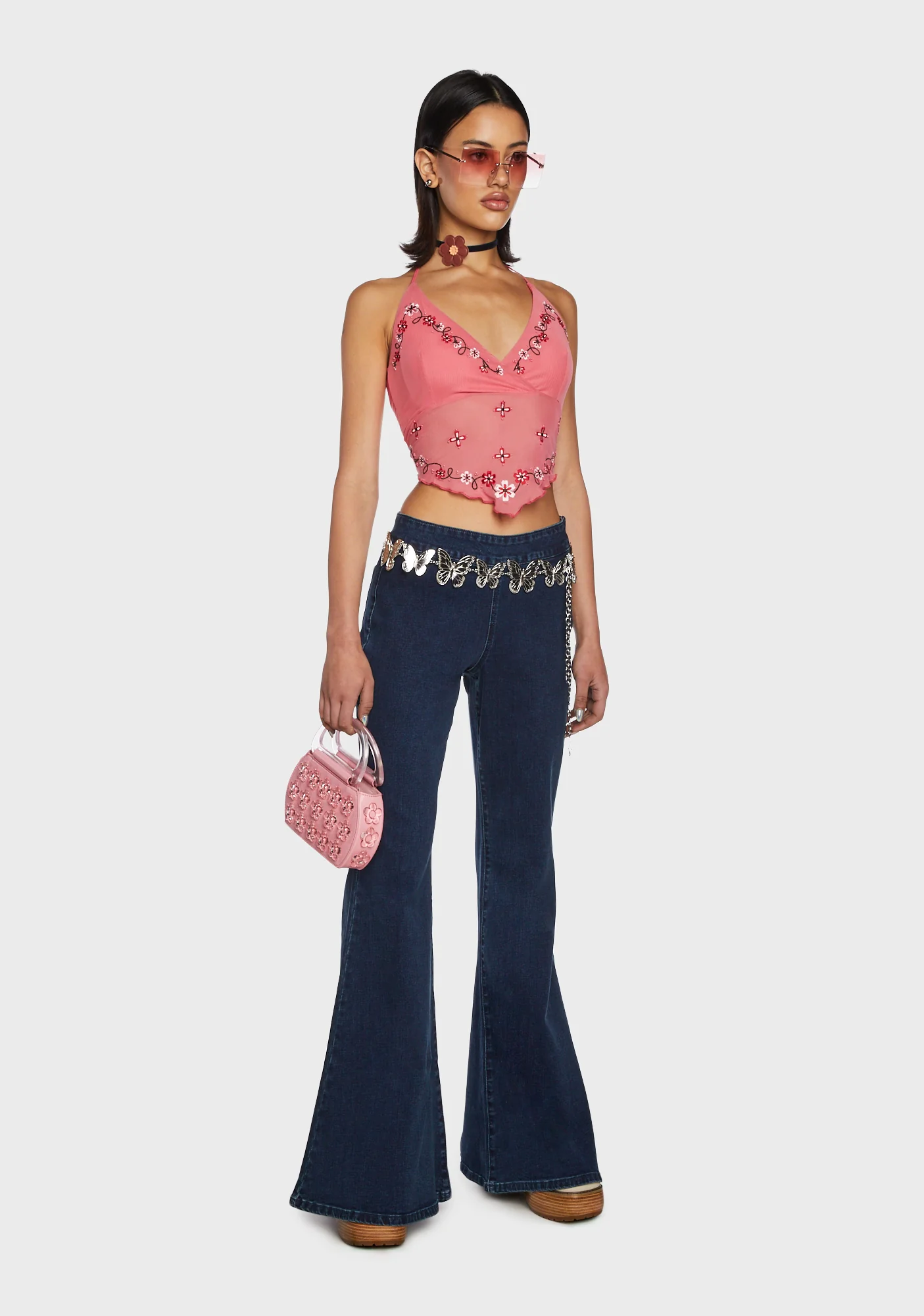 Journal Days Flared Jeans - Image 5