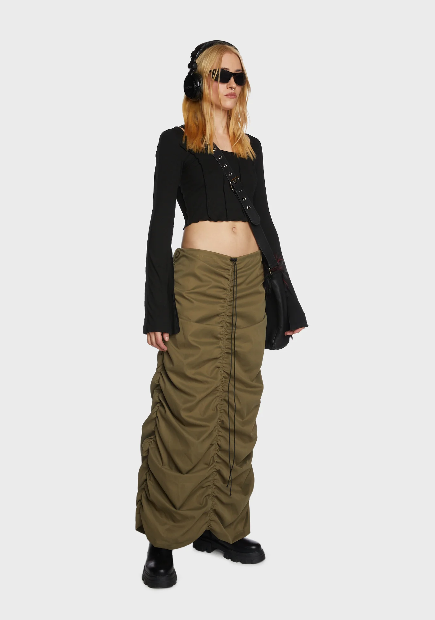 Journal Entries Long Sleeve Top - Image 3