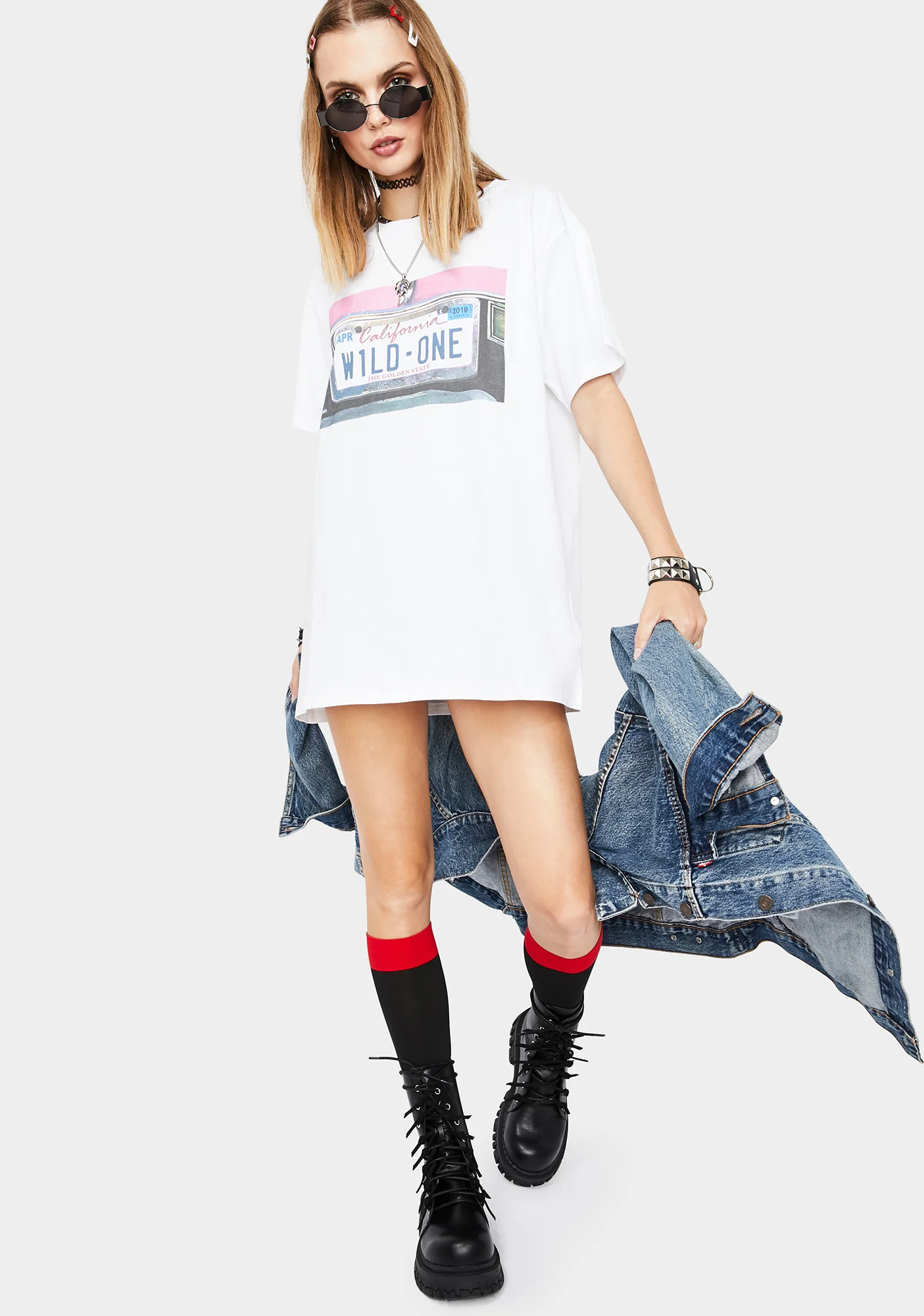 Joy Ride Graphic Tee - Image 3