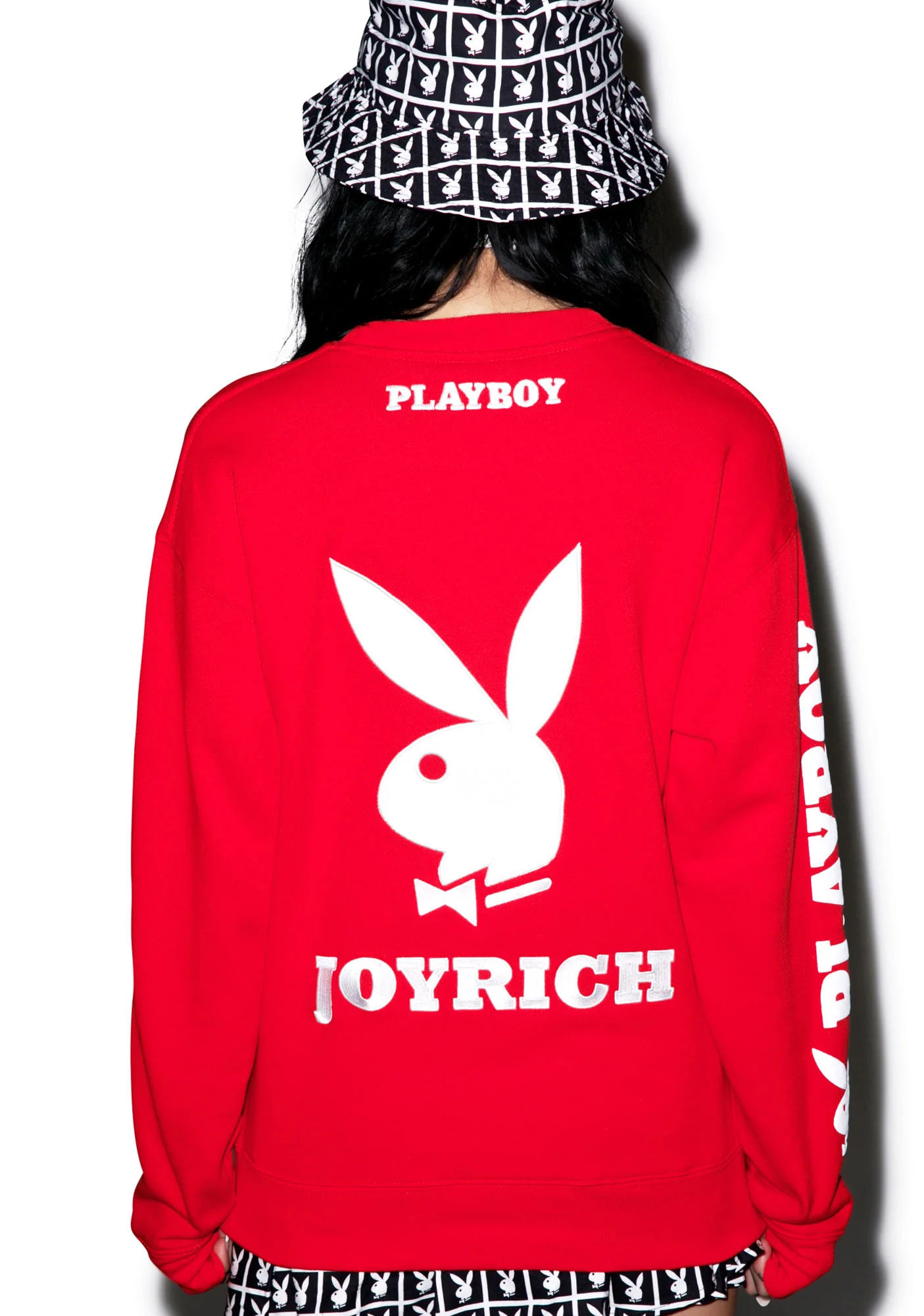 Joyrich X Playboy Knit Crew - Image 10