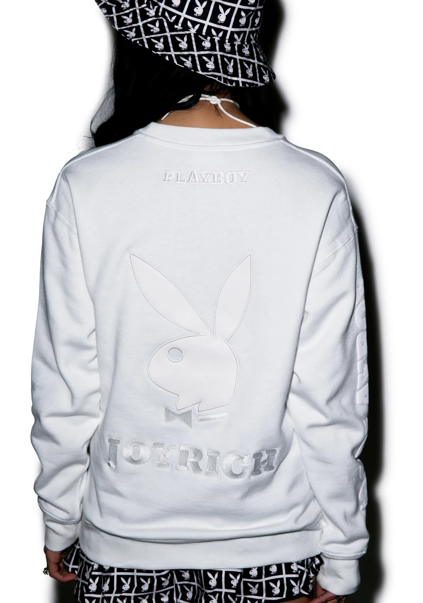 Joyrich X Playboy Knit Crew - Image 11