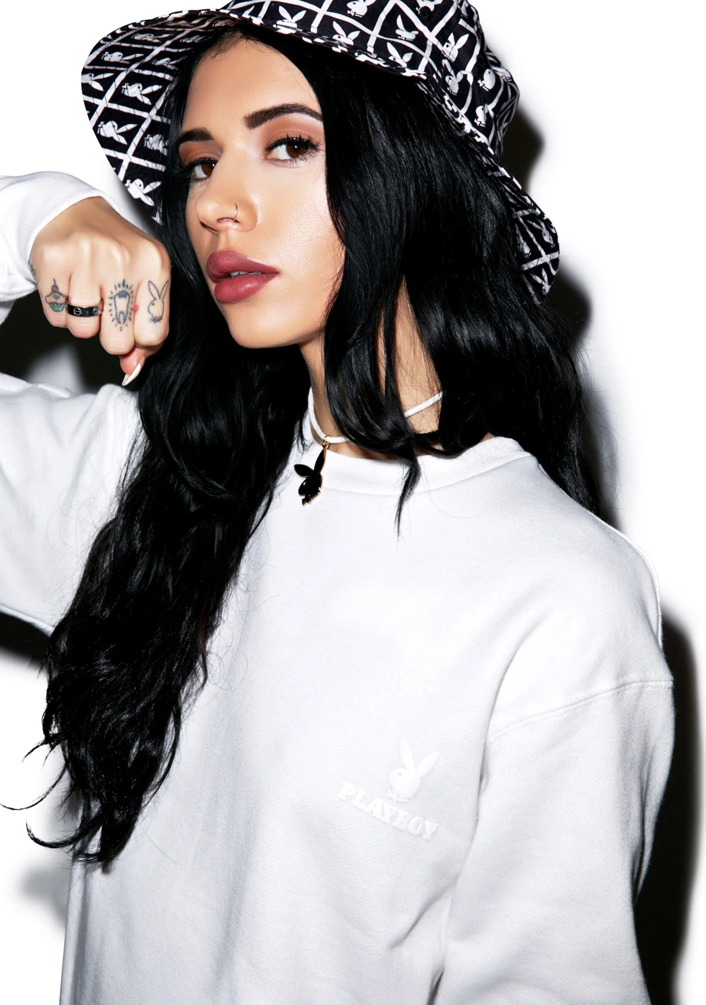 Joyrich X Playboy Knit Crew - Image 14