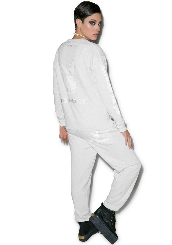 Joyrich X Playboy Knit Crew - Image 16