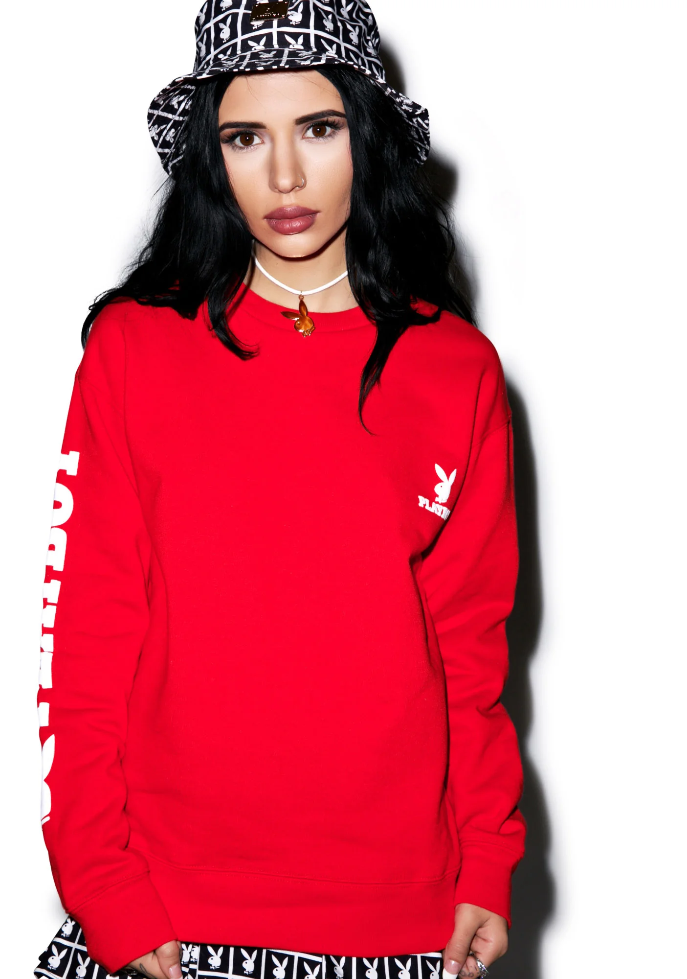 Joyrich X Playboy Knit Crew - Image 6