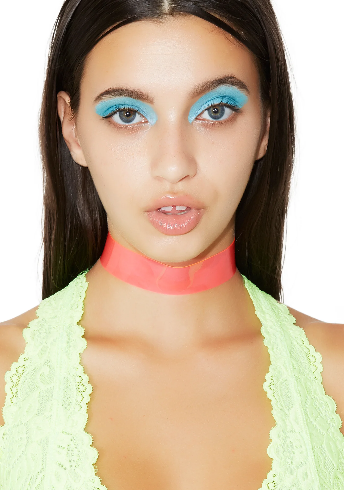 Jubilee Clear Choker - Image 5