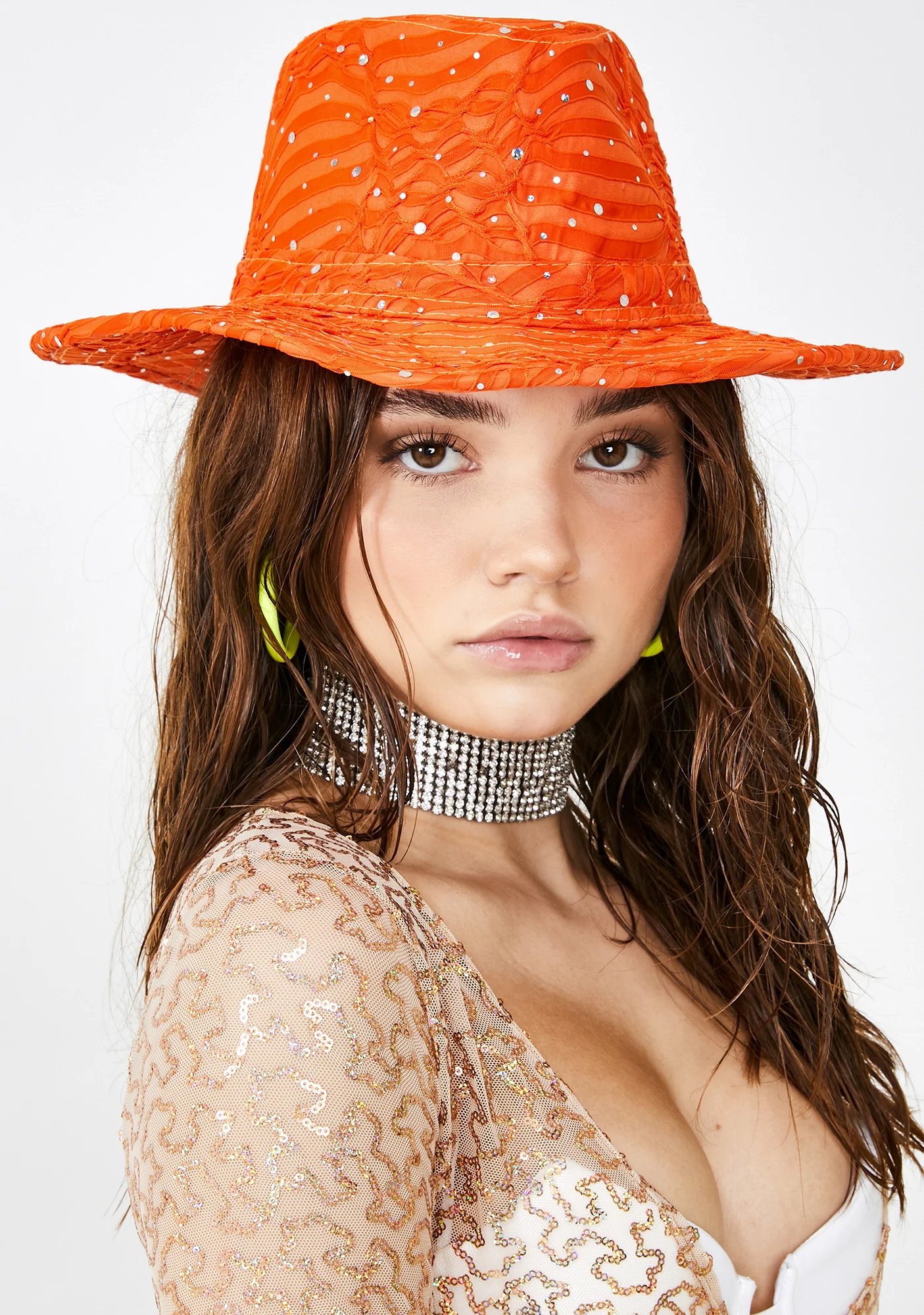 Juicy Moonshine Magic Cowgirl Hat - Image 3