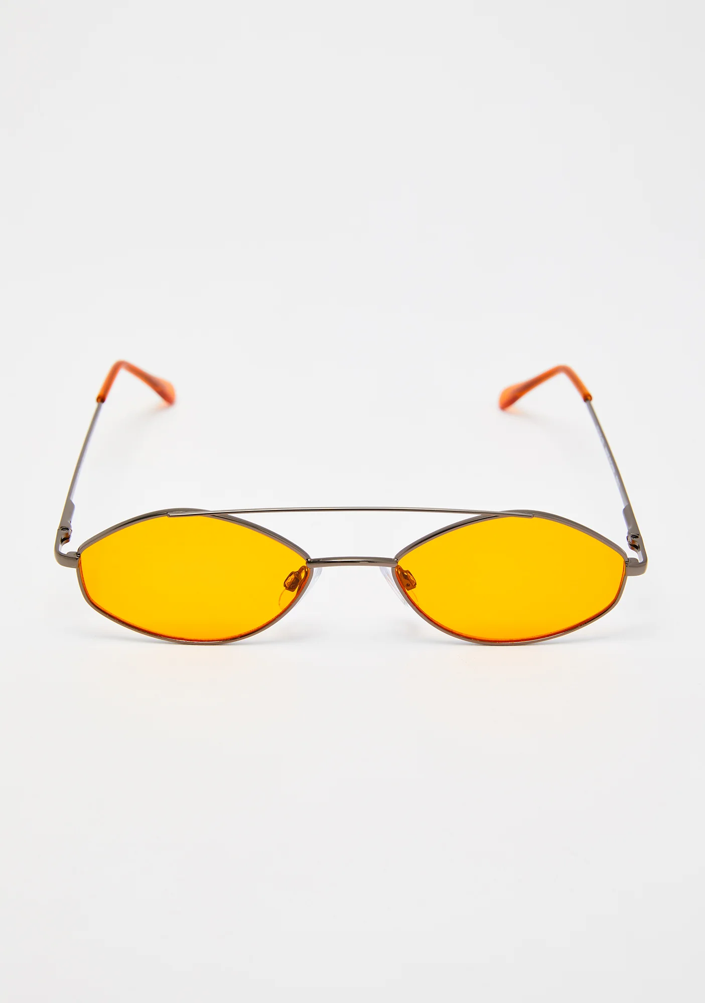Juicy Stealth Moves Oval Sunglasses - Image 2