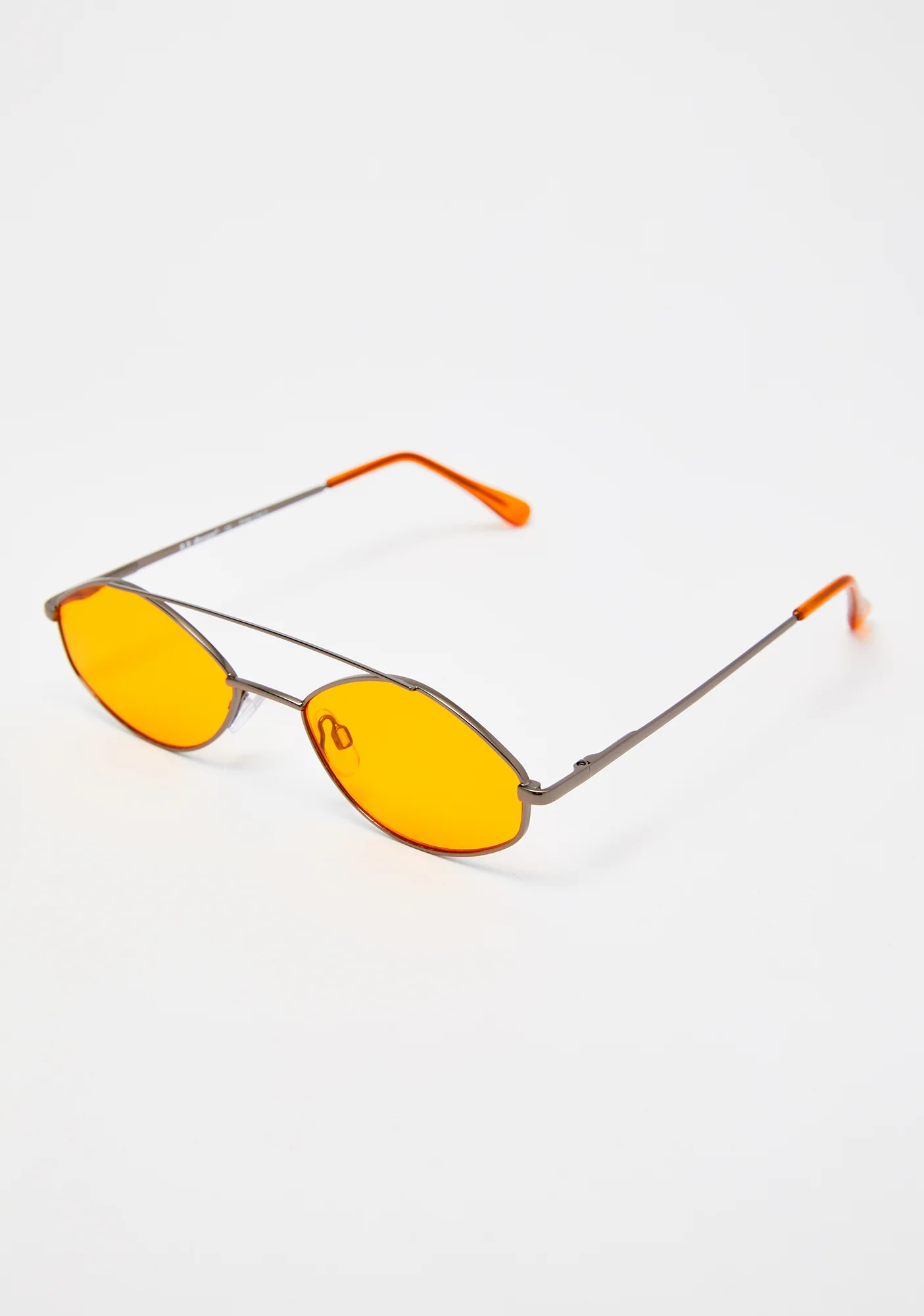 Juicy Stealth Moves Oval Sunglasses - Image 4