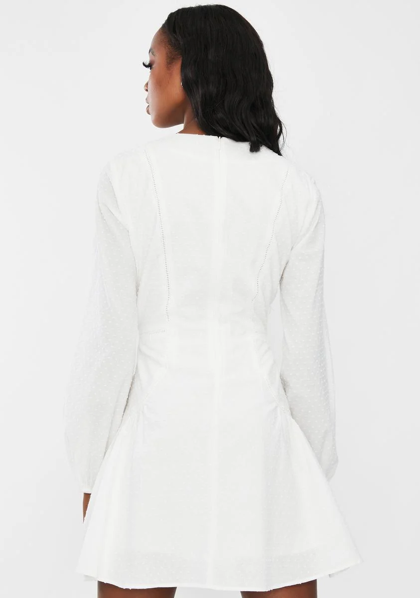 Julia Mini Dress - Image 4