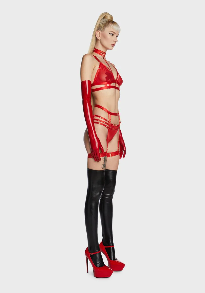 Juliette Garter Set - Image 3