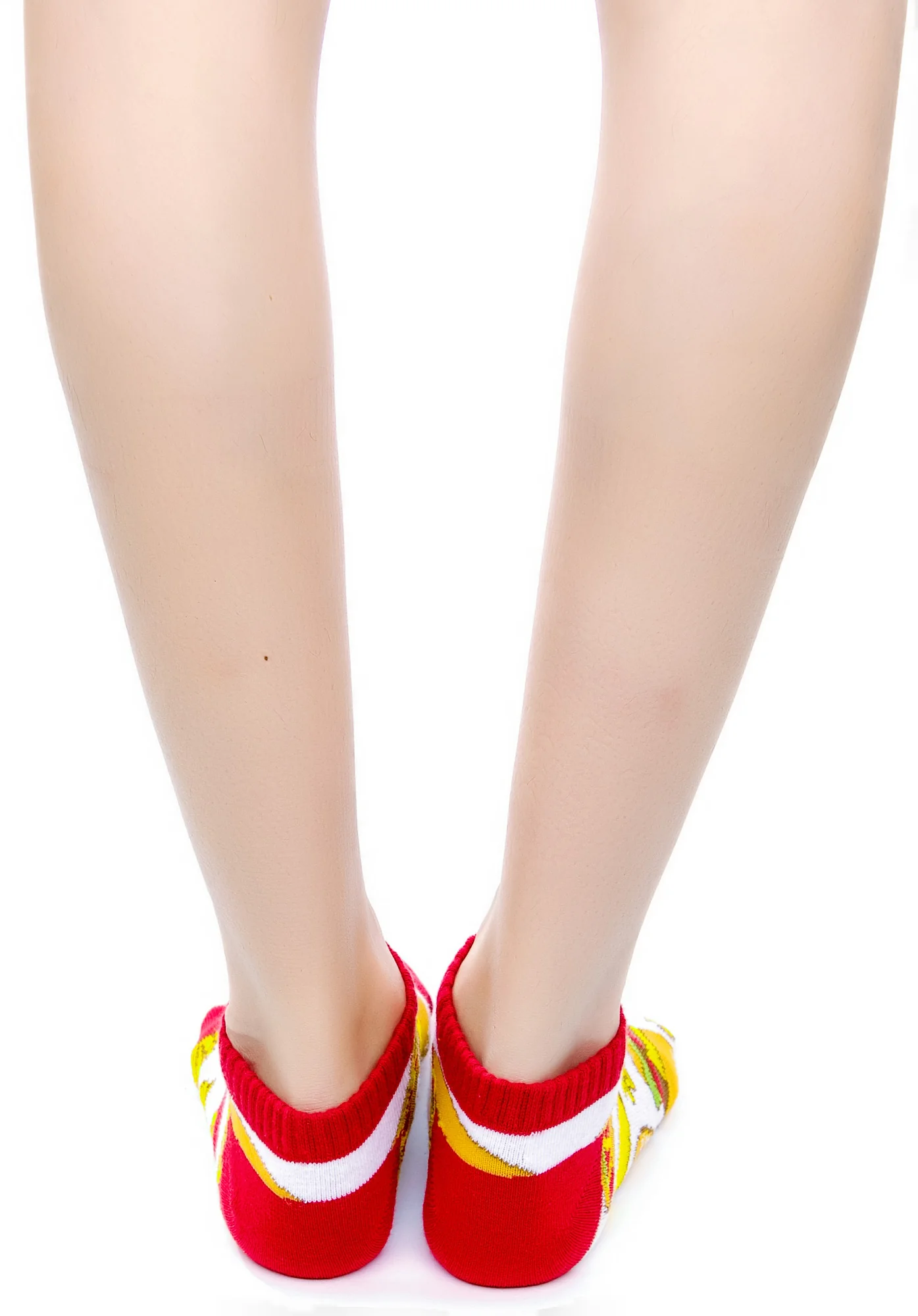 Junk Food Junkie Ankle Socks - Image 2