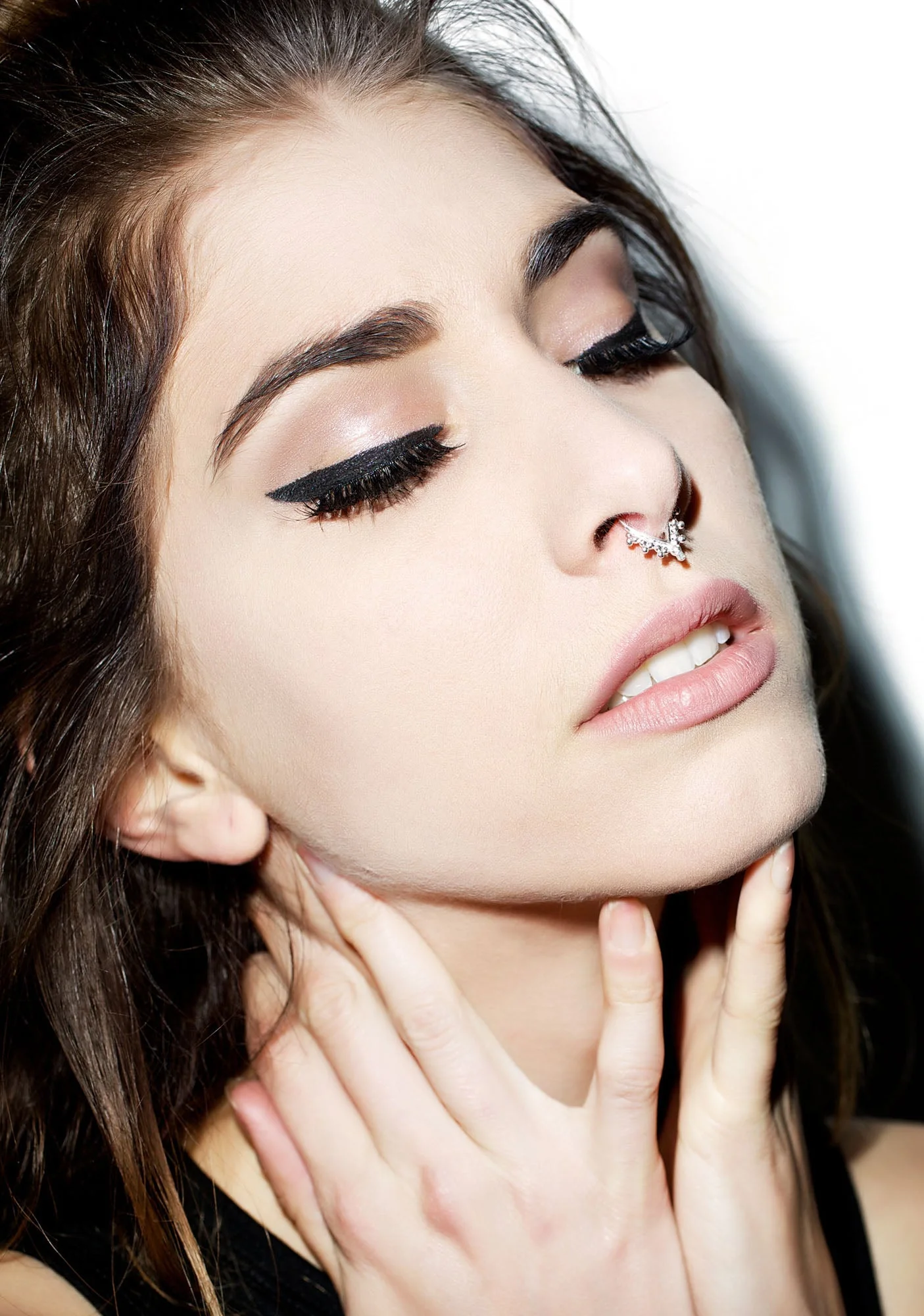 Juno Septum Clip - Silver - Image 10
