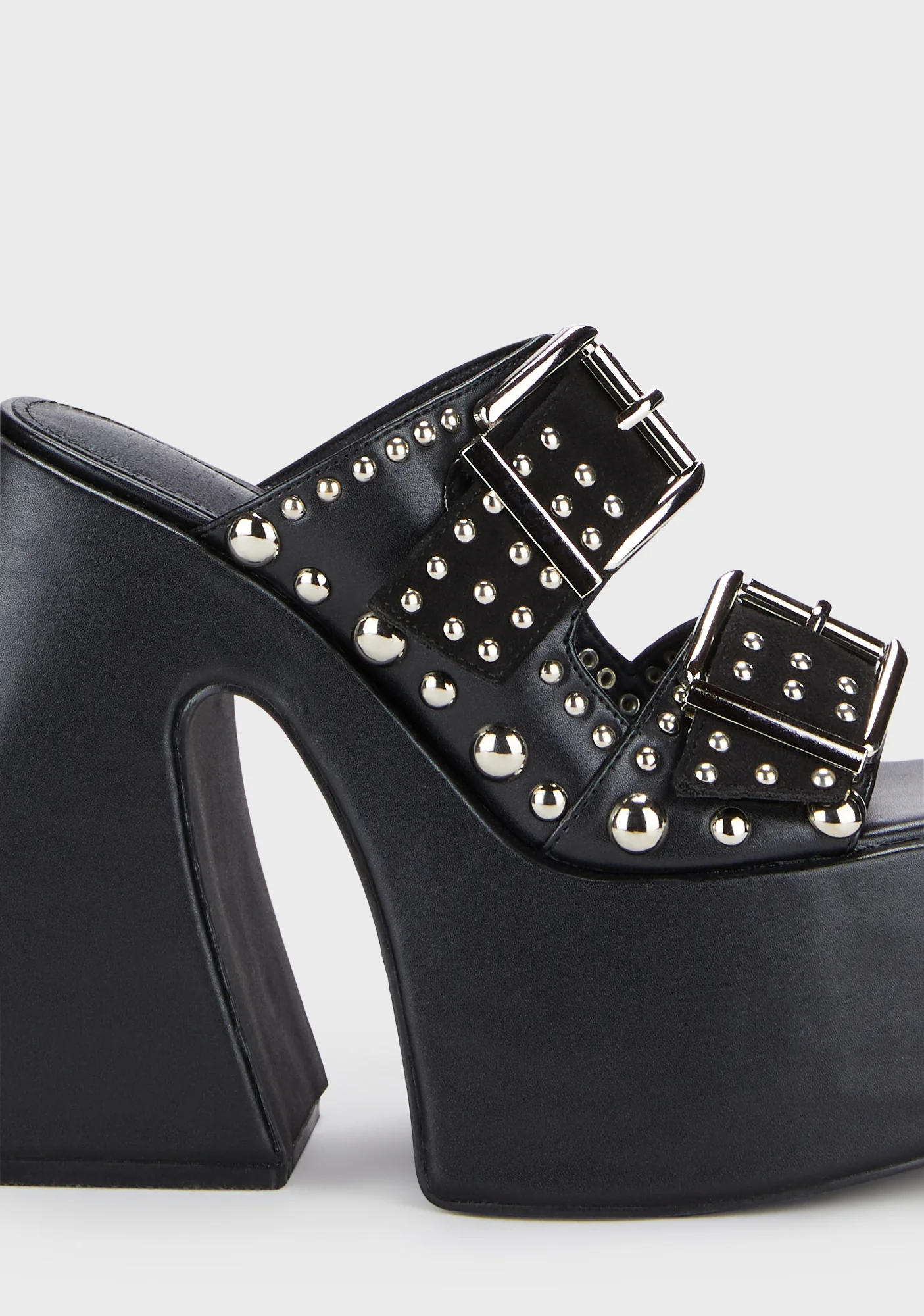 Just Cruisin' Platform Sandals - Image 2